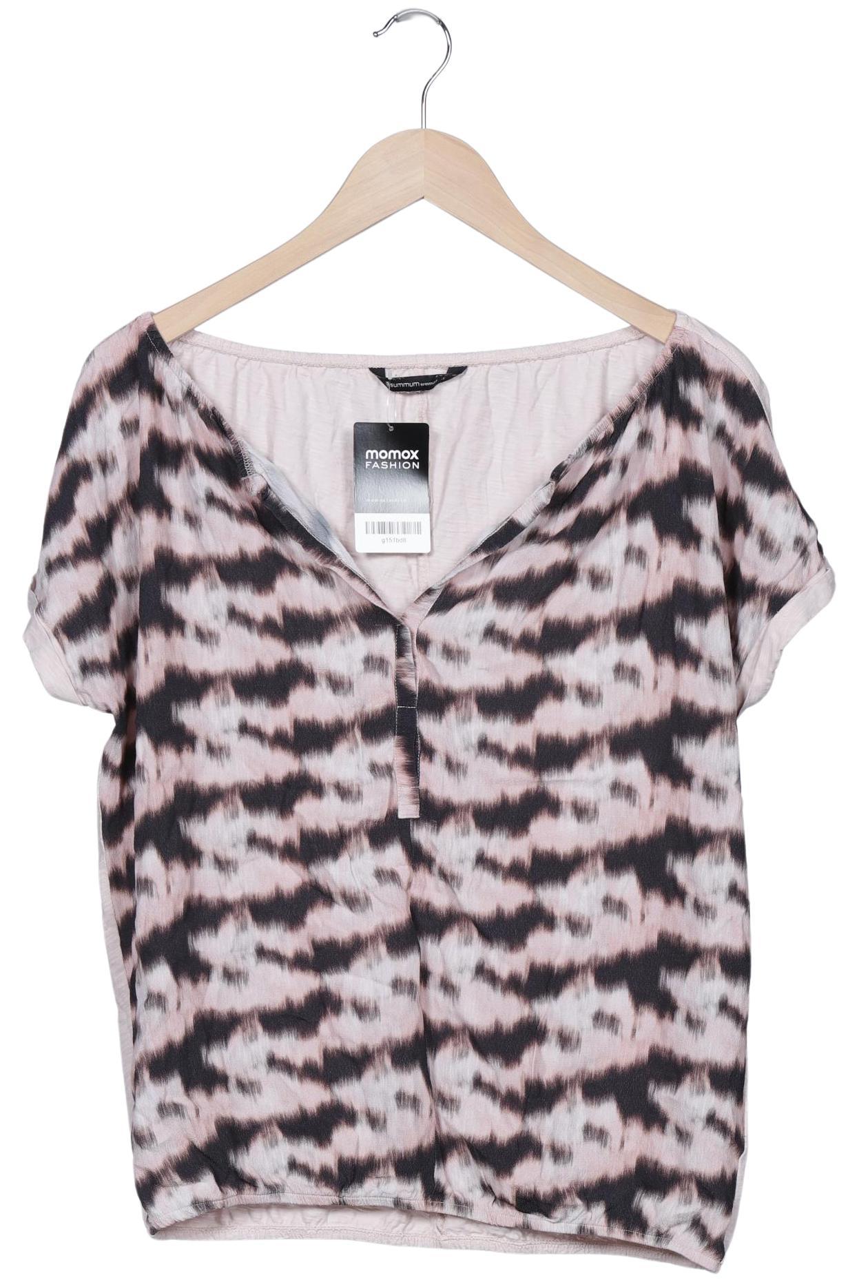 

summum woman Damen T-Shirt, mehrfarbig, Gr. 36