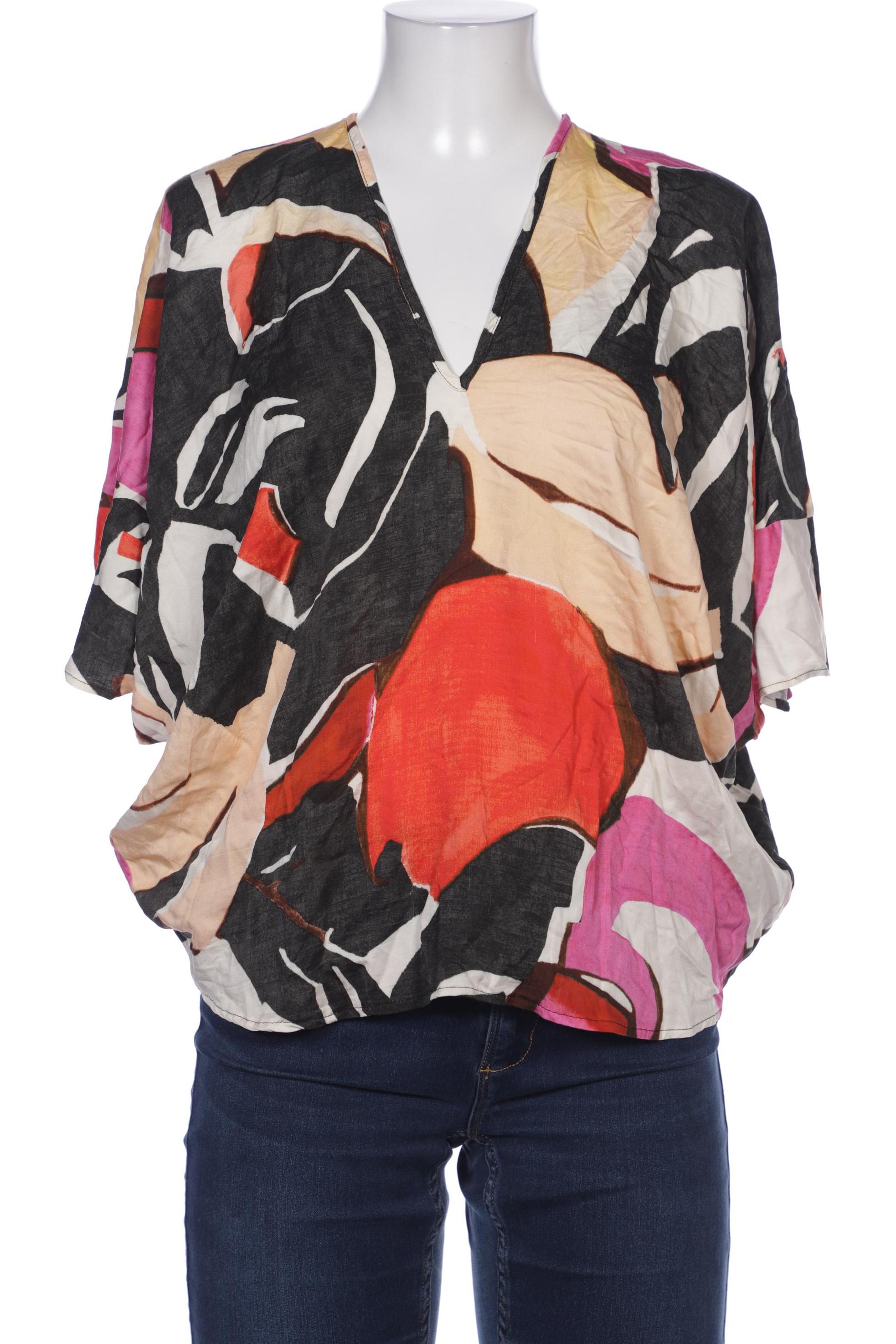 

summum woman Damen Bluse, mehrfarbig, Gr. 40