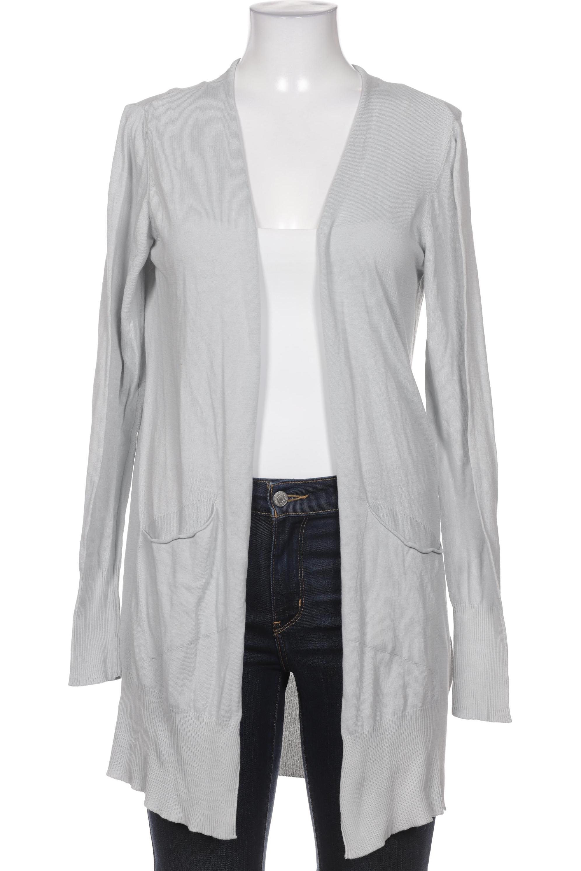 

summum woman Damen Strickjacke, hellblau, Gr. 38