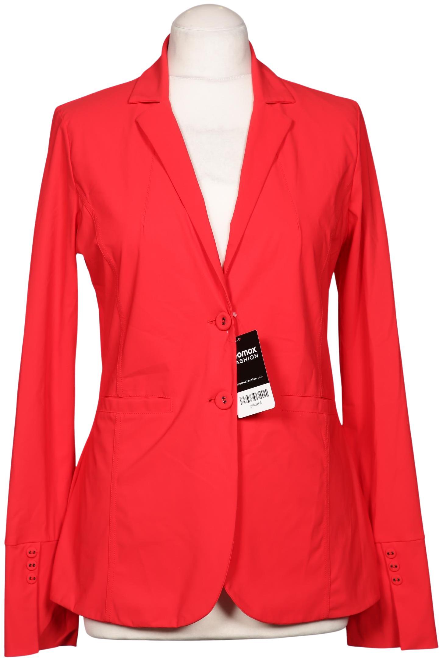

summum woman Damen Blazer, rot, Gr. 38