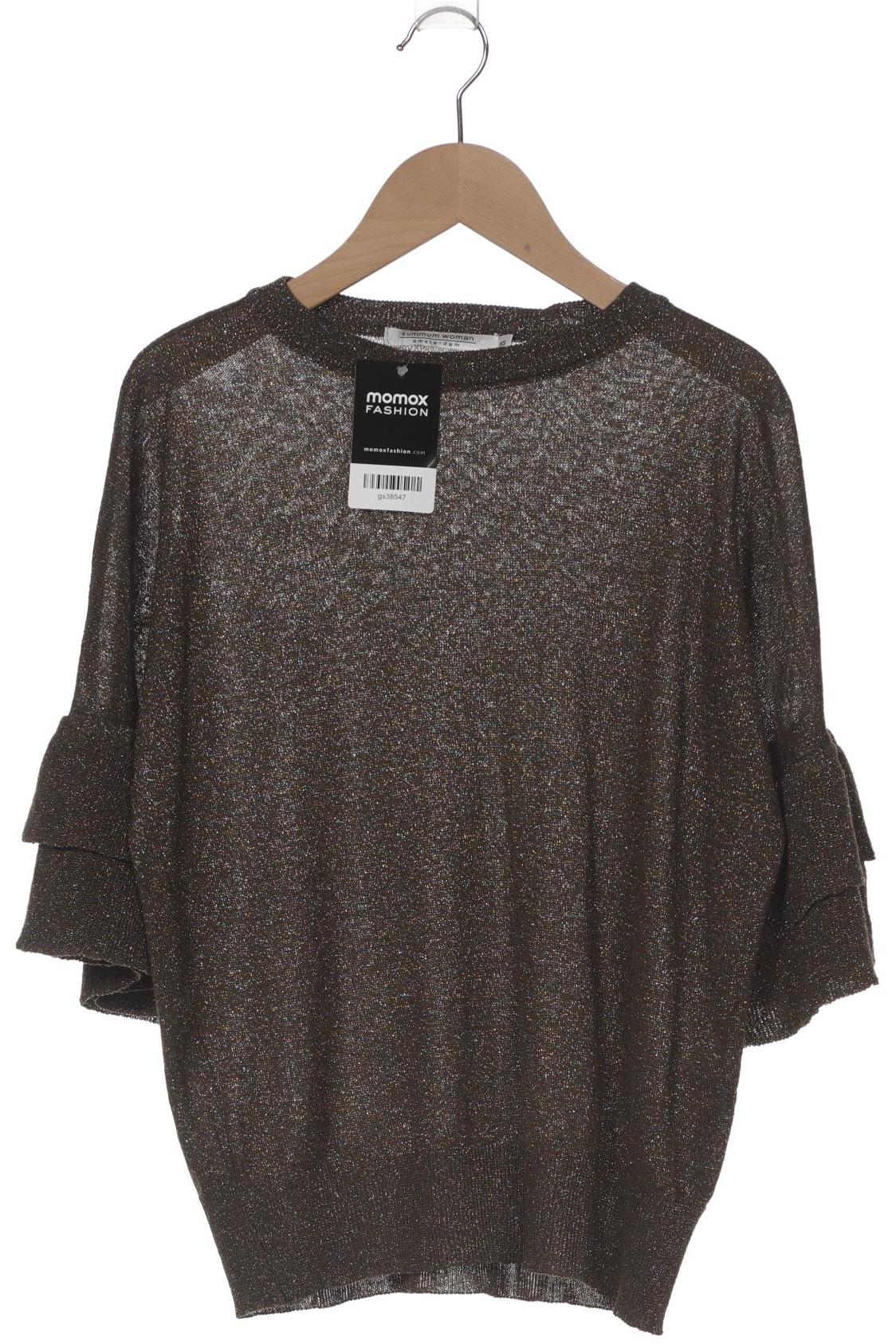 

summum woman Damen Pullover, mehrfarbig, Gr. 34