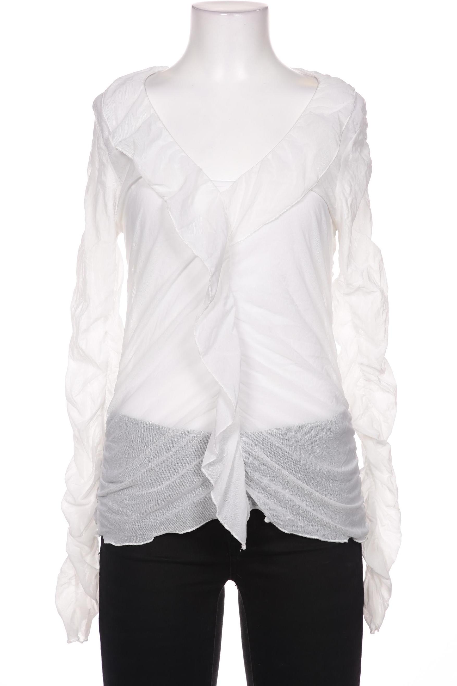 

summum woman Damen Bluse, weiß, Gr. 38