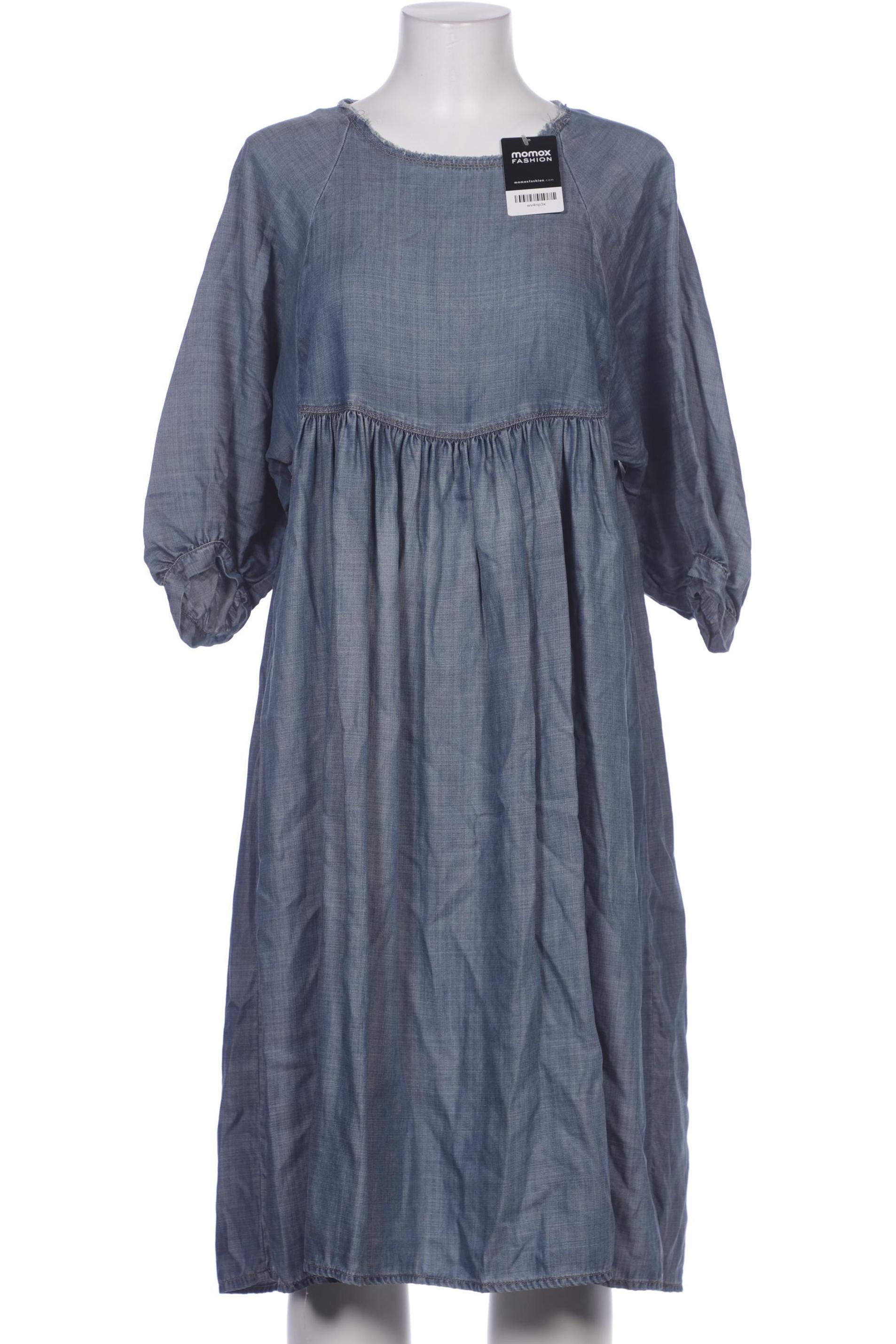 

summum woman Damen Kleid, blau, Gr. 36