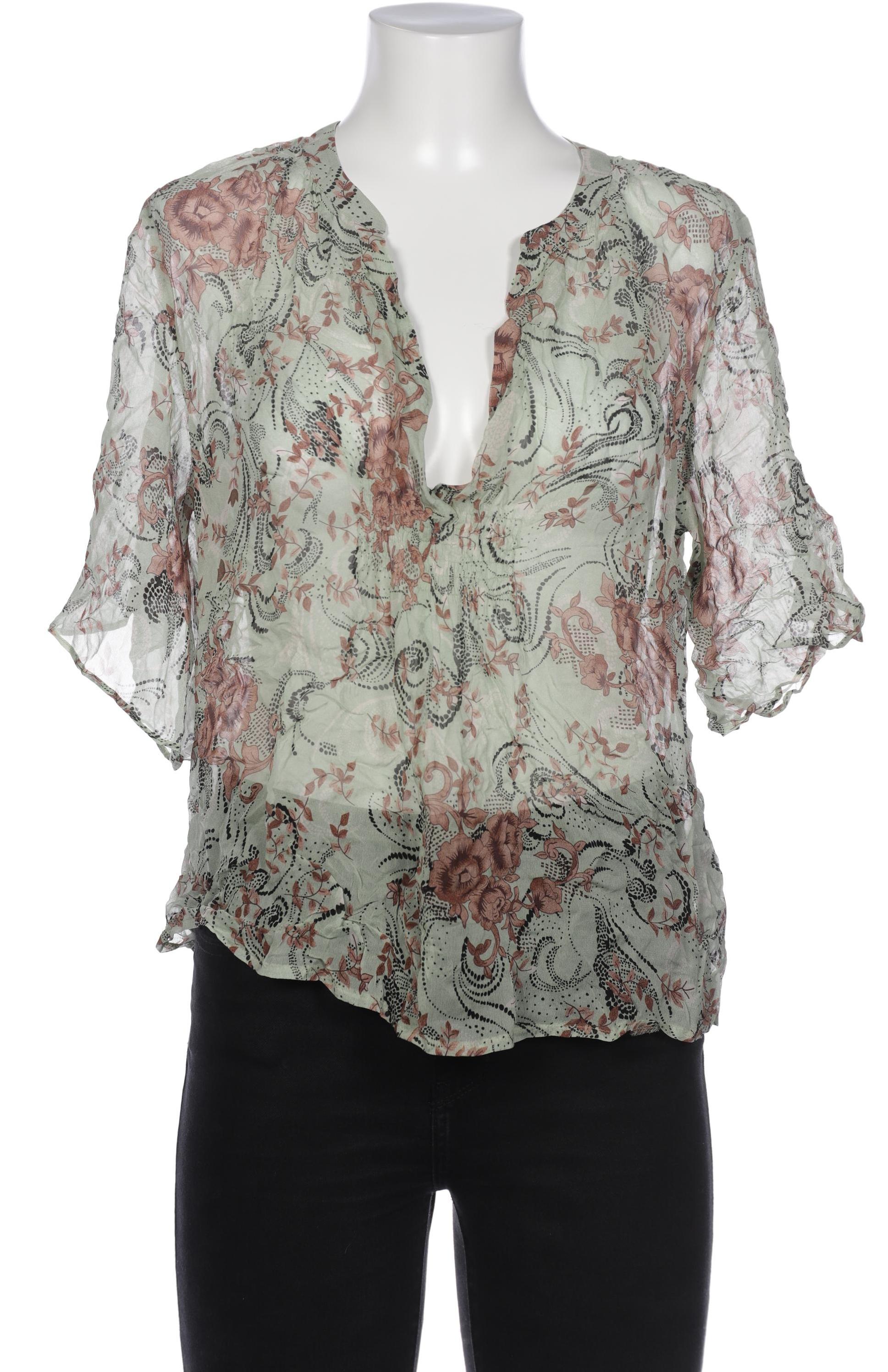 

summum woman Damen Bluse, grün, Gr. 38