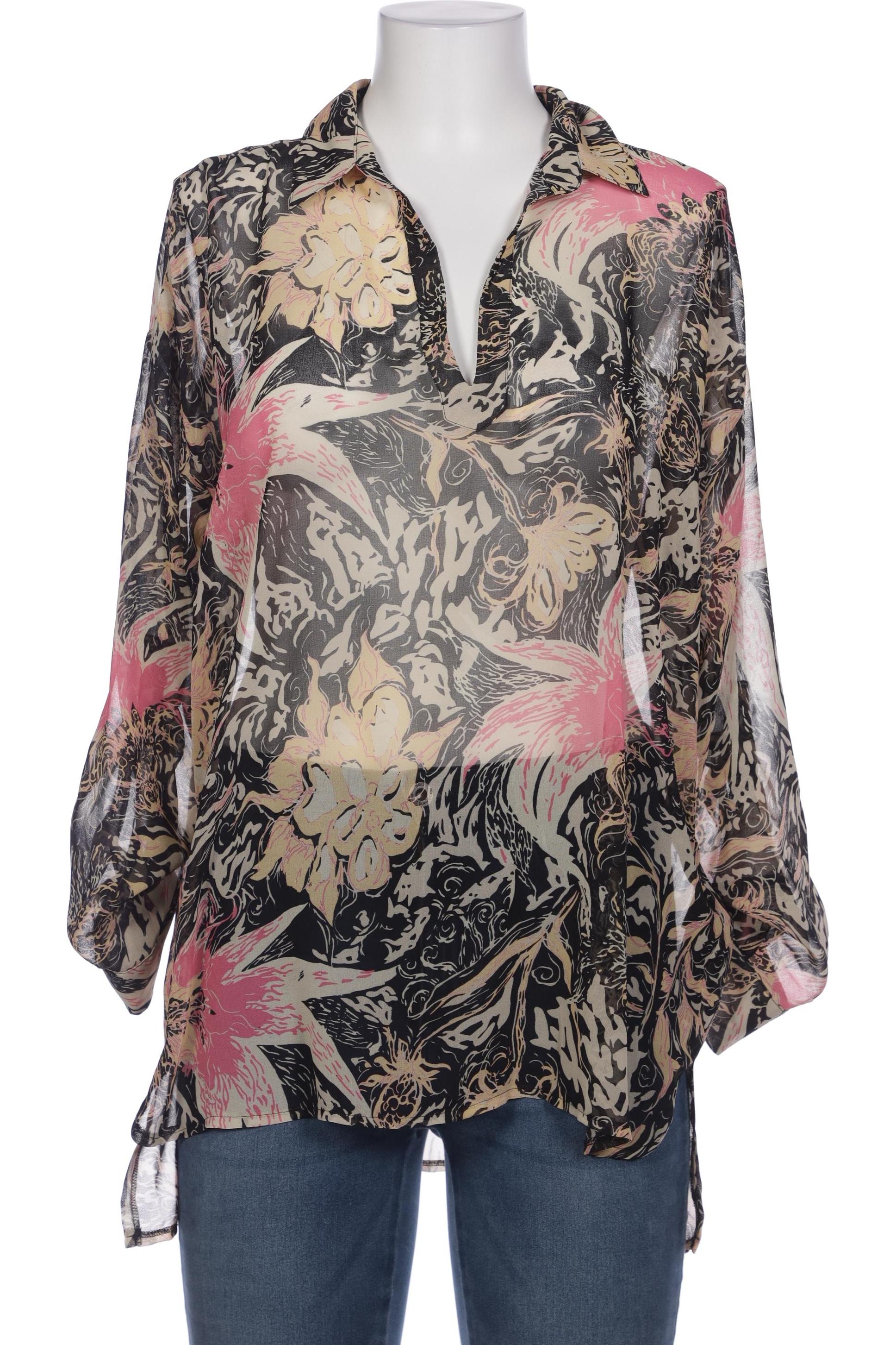 

summum woman Damen Bluse, braun, Gr. 42