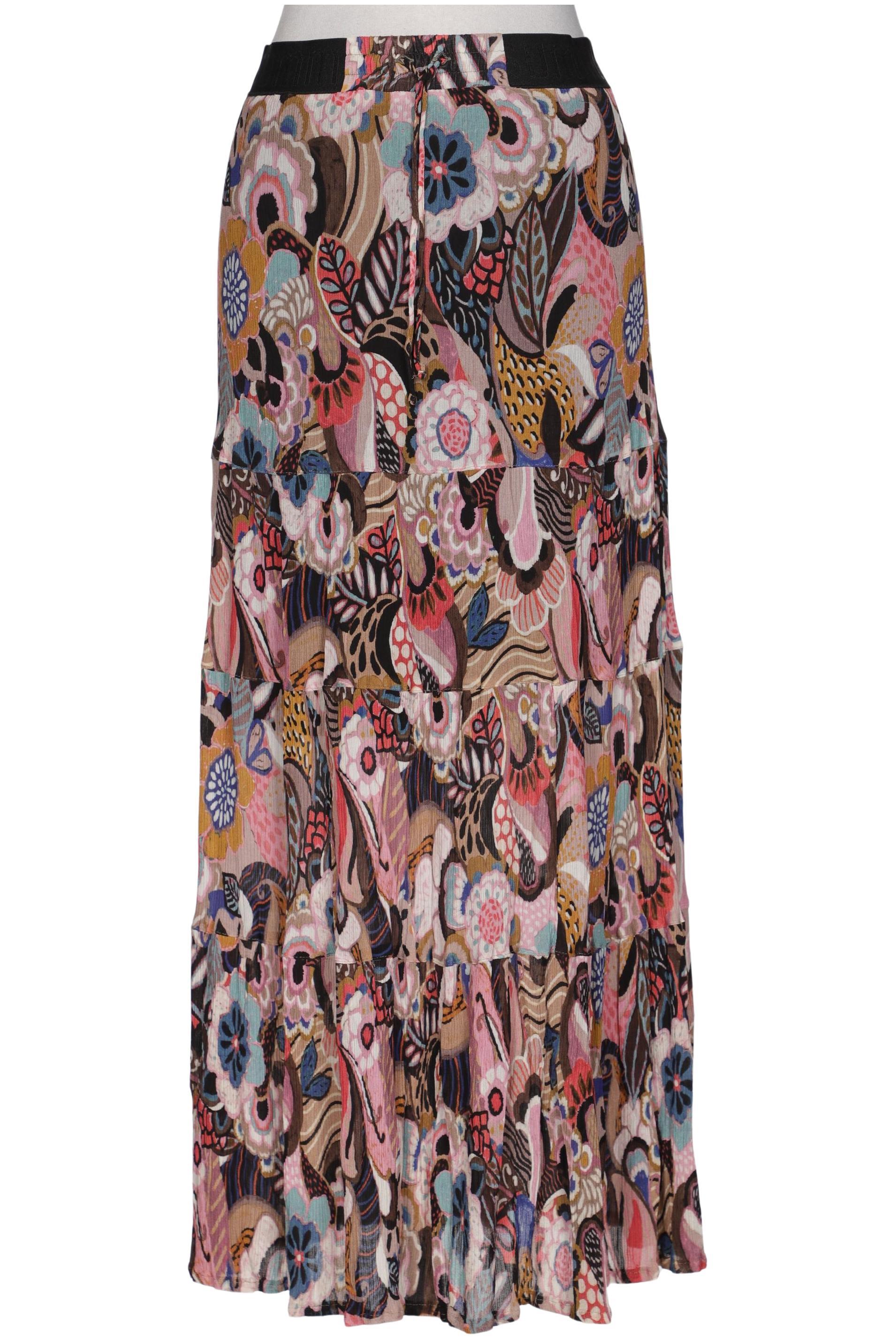 

summum woman Damen Rock, mehrfarbig, Gr. 38