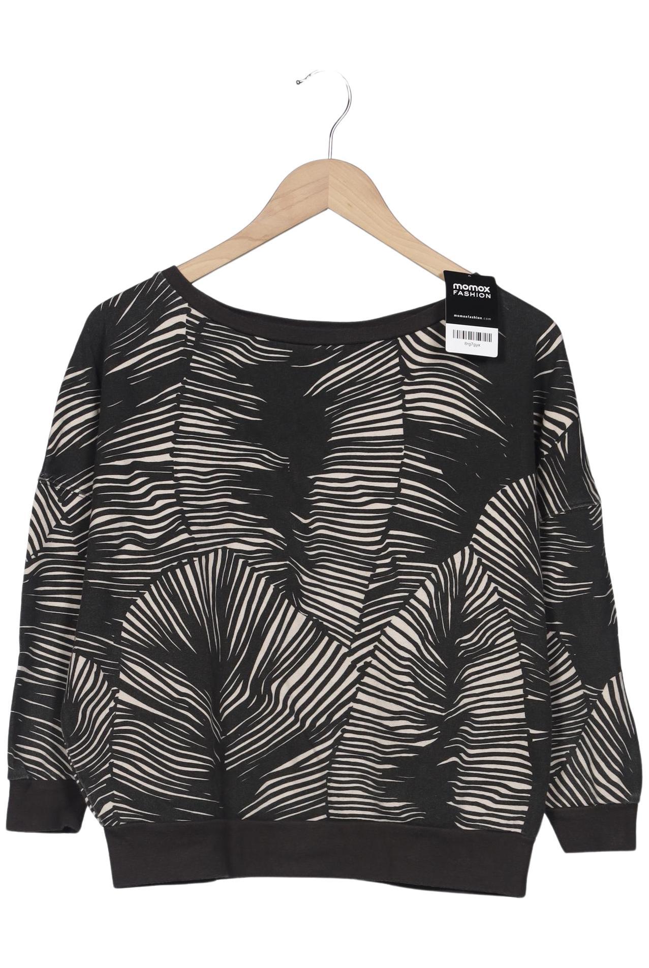 

summum woman Damen Sweatshirt, schwarz, Gr. 46