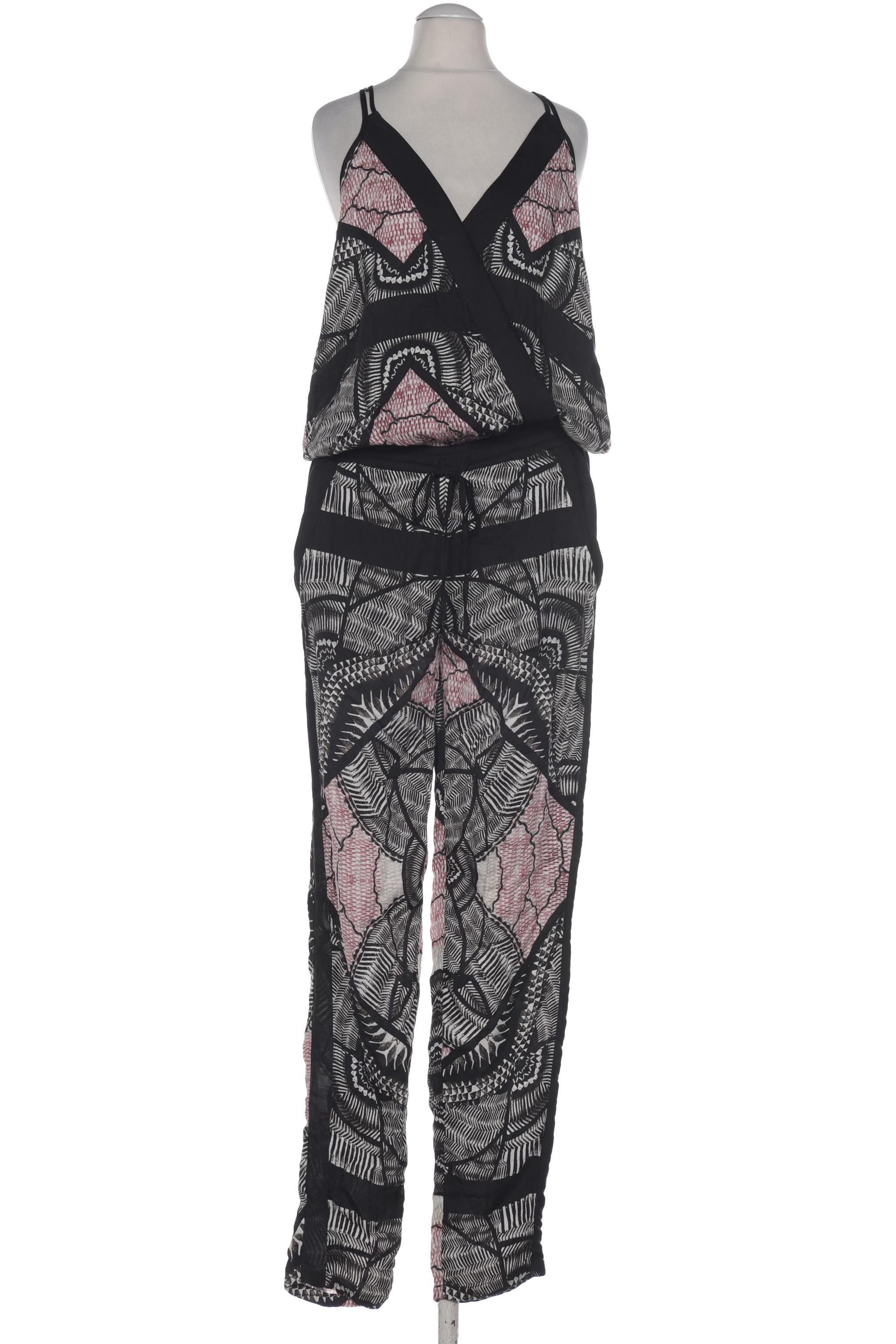 

summum woman Damen Jumpsuit/Overall, schwarz, Gr. 36