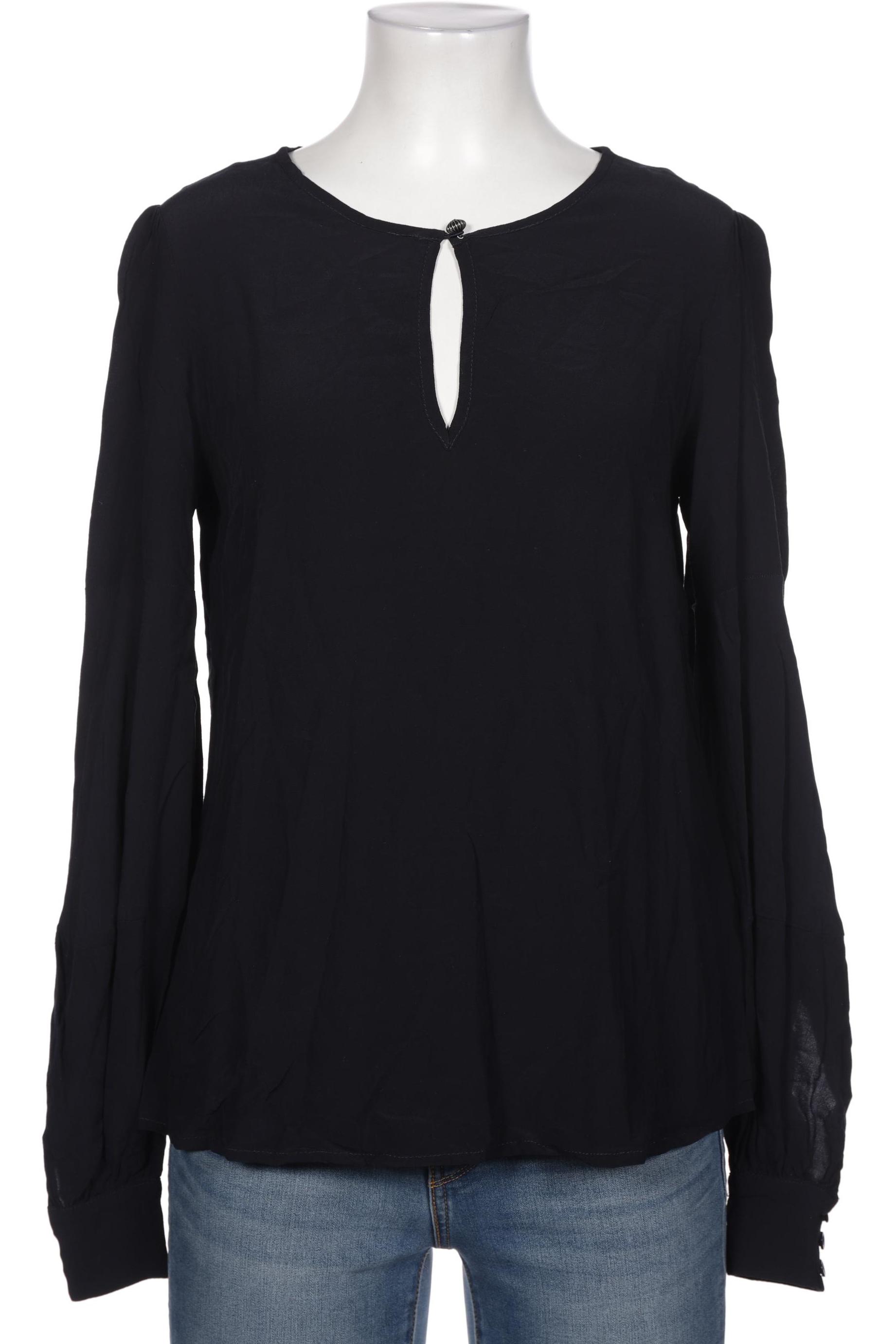 

summum woman Damen Bluse, marineblau, Gr. 34