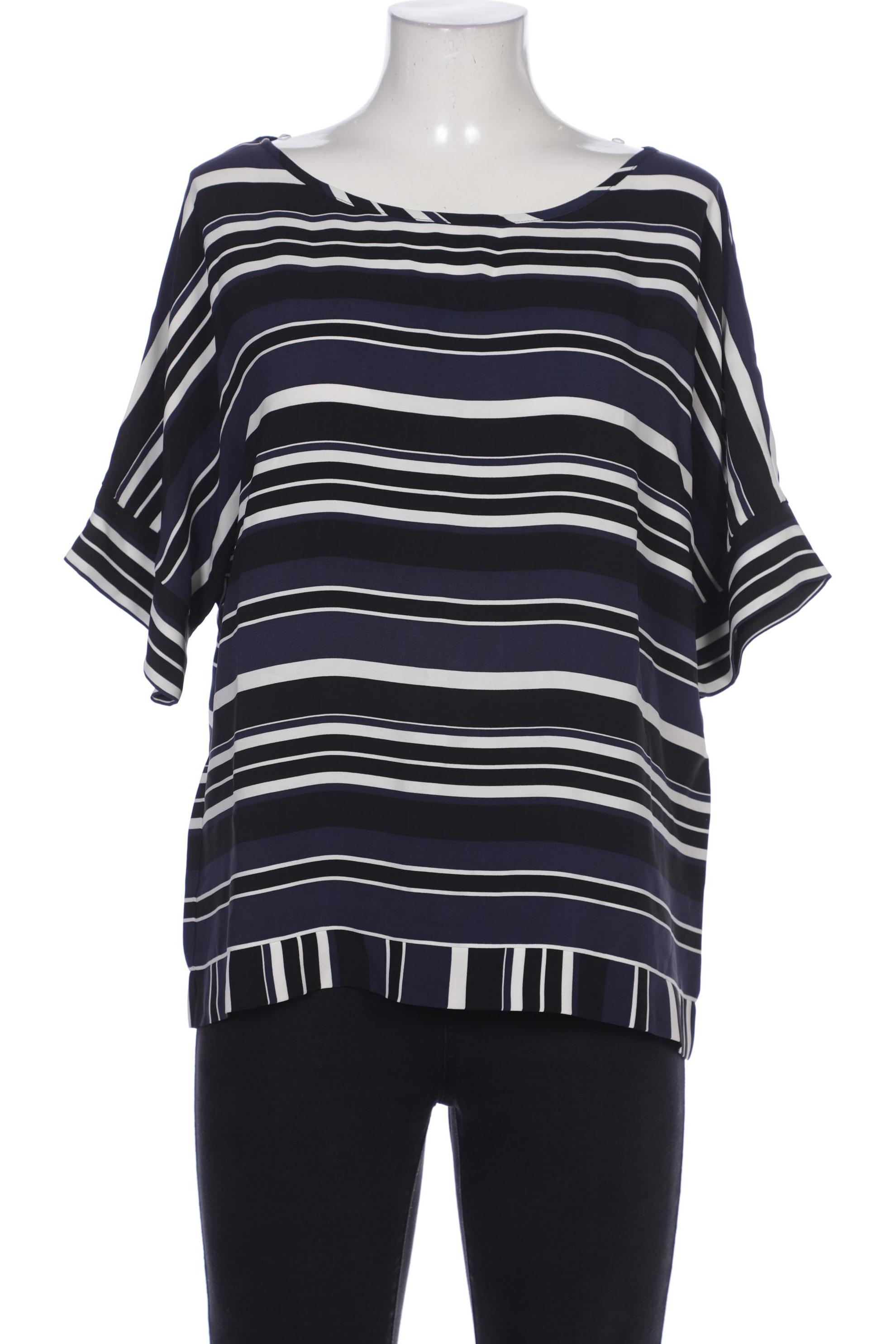 

summum woman Damen Bluse, marineblau, Gr. 40
