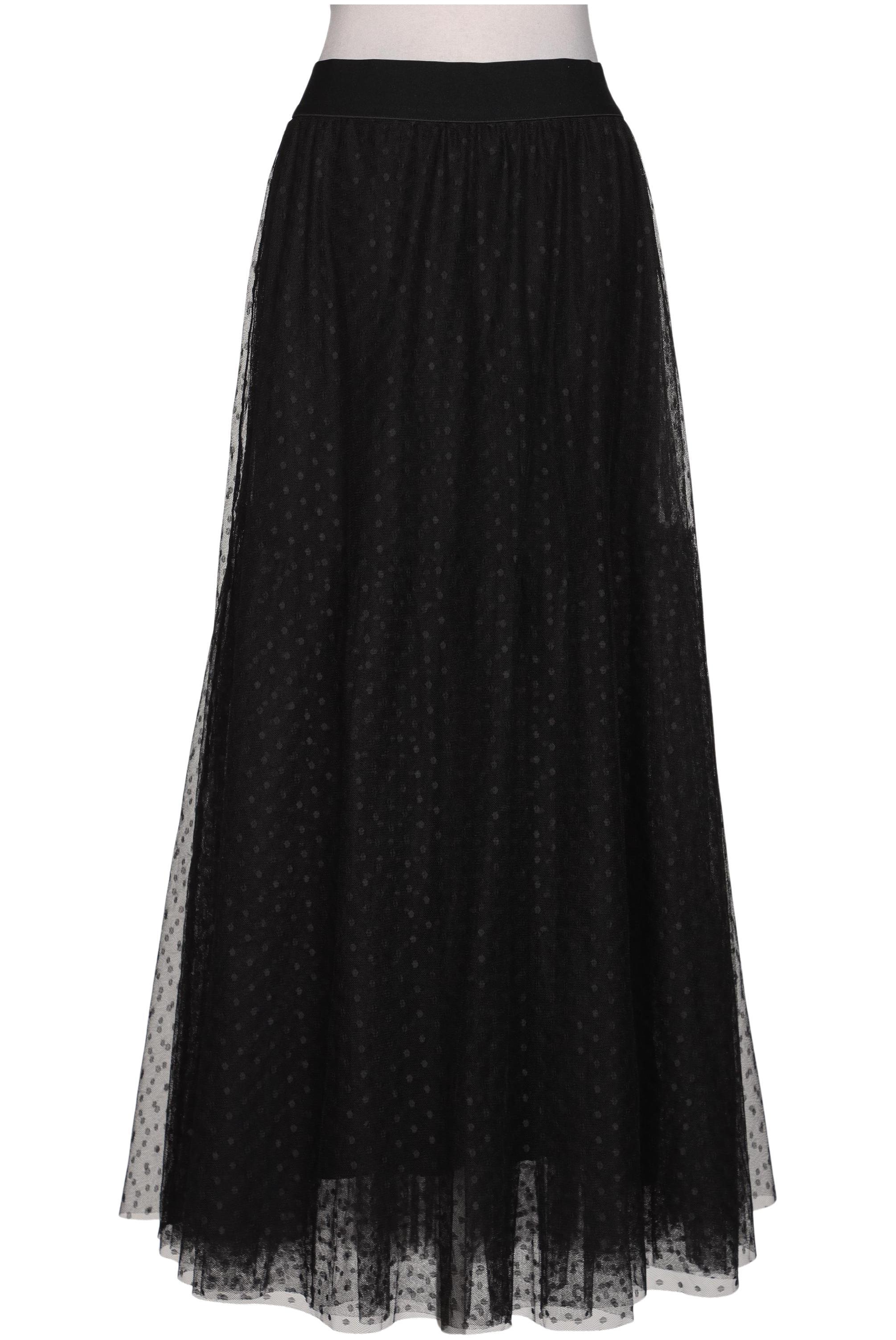 

summum woman Damen Rock, schwarz, Gr. 38