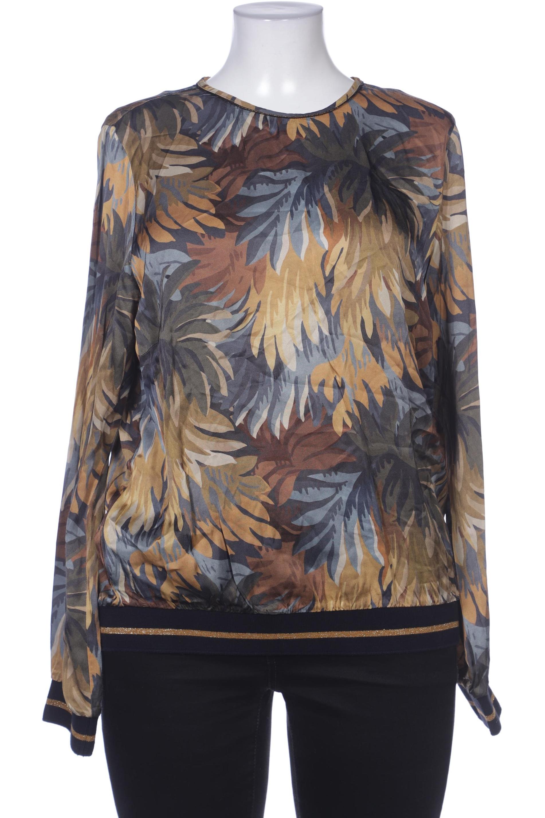 

summum woman Damen Bluse, mehrfarbig, Gr. 44