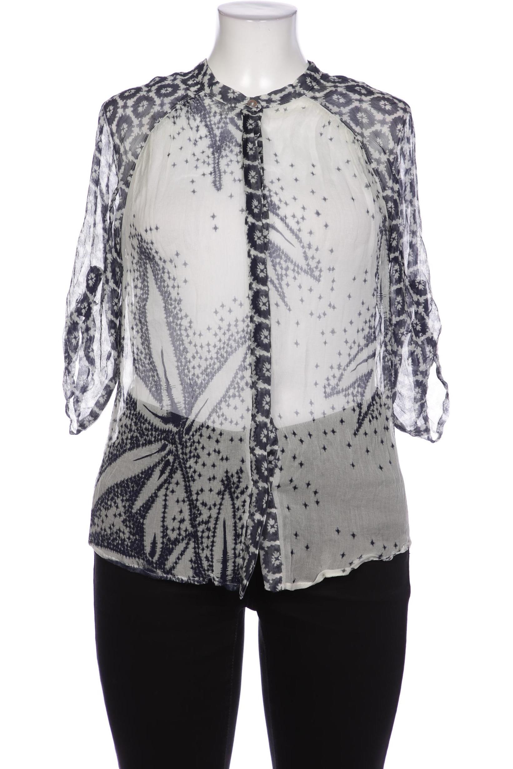 

summum woman Damen Bluse, grau, Gr. 42