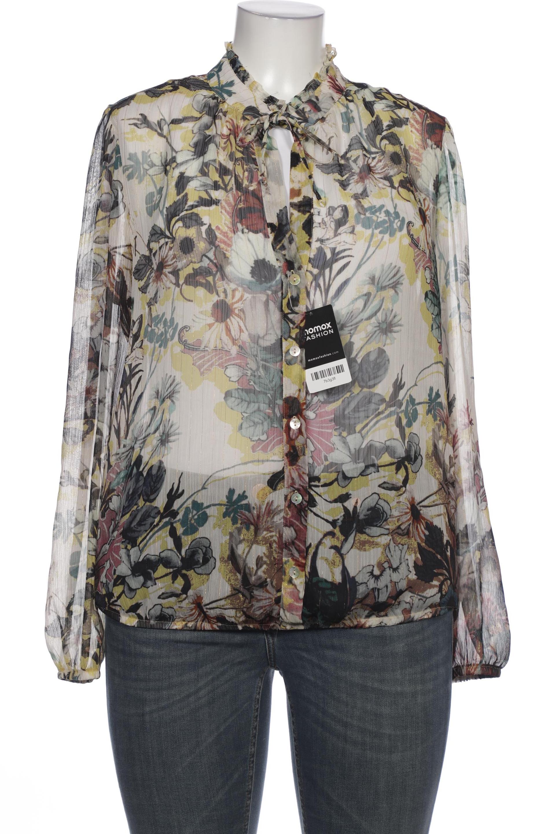 

summum woman Damen Bluse, mehrfarbig, Gr. 42