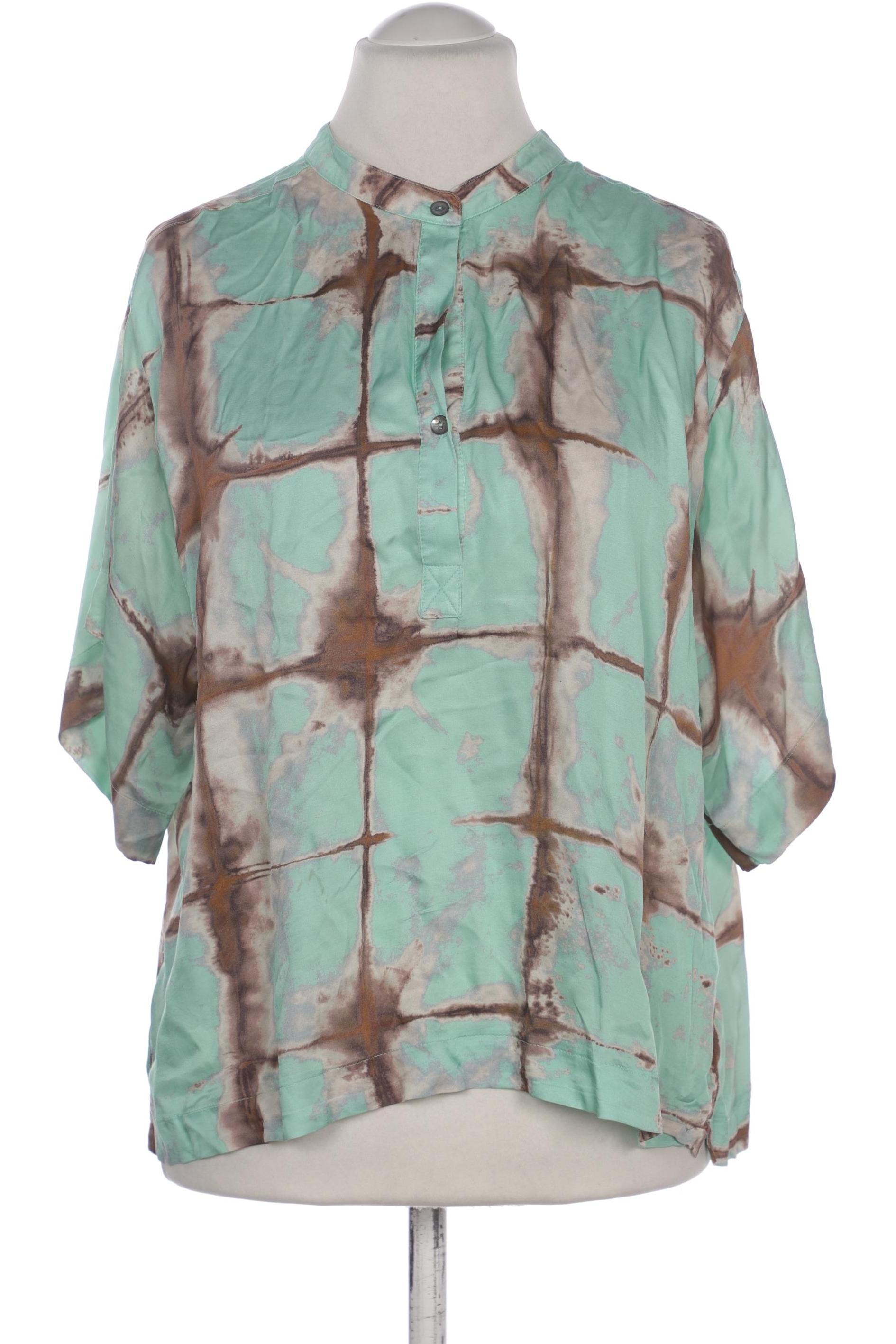 

summum woman Damen Bluse, hellgrün, Gr. 38
