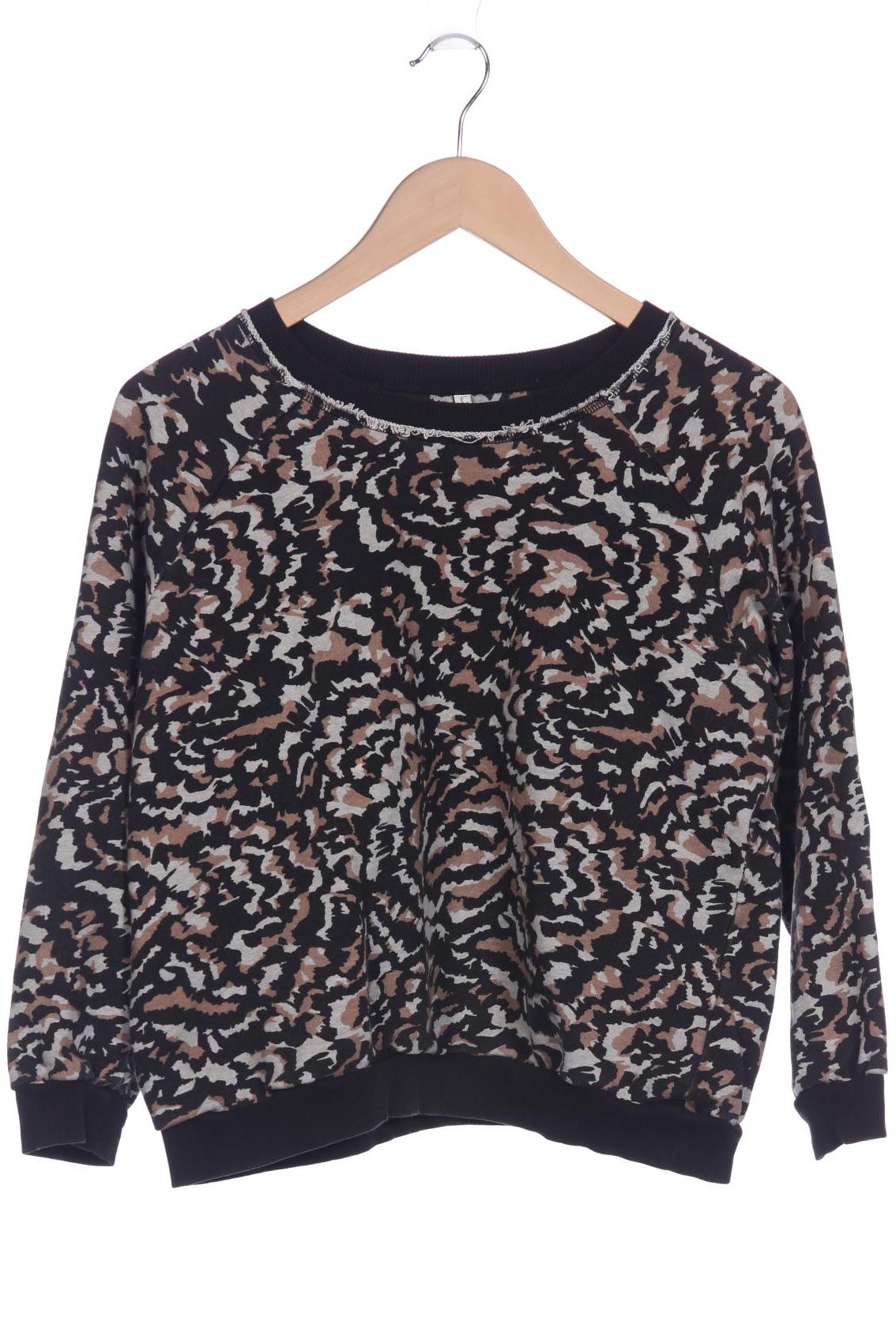 

summum woman Damen Sweatshirt, schwarz, Gr. 38