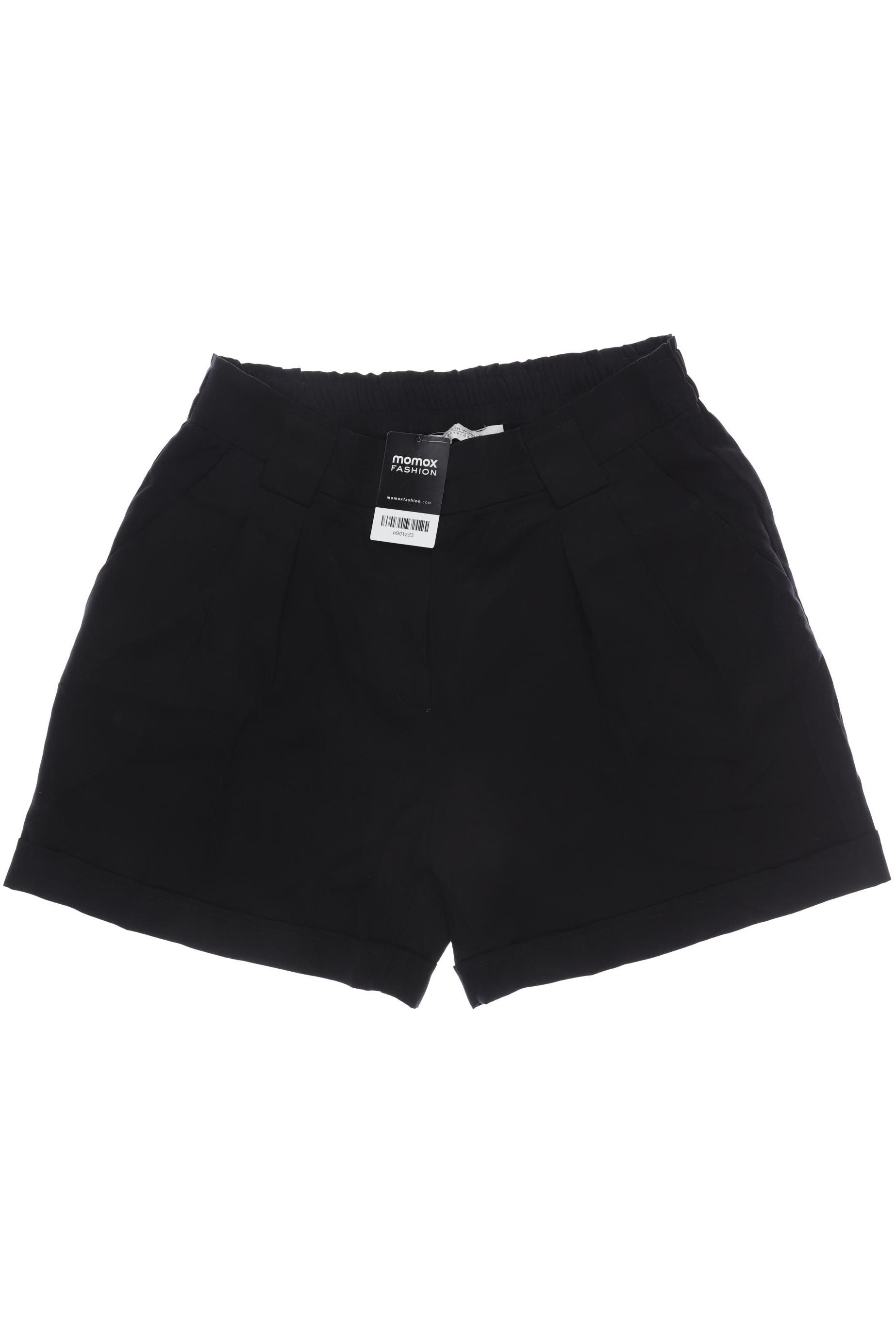 

summum woman Damen Shorts, schwarz, Gr. 40