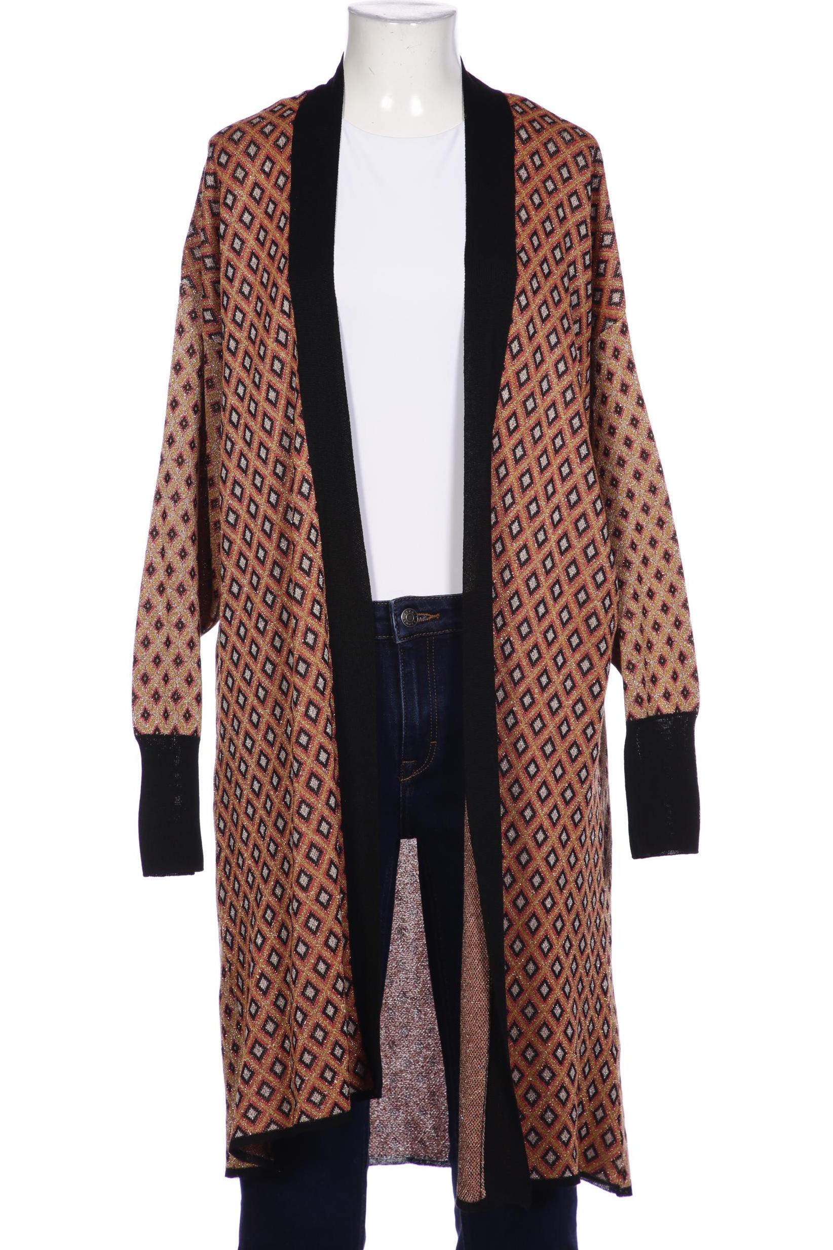 

summum woman Damen Strickjacke, gelb