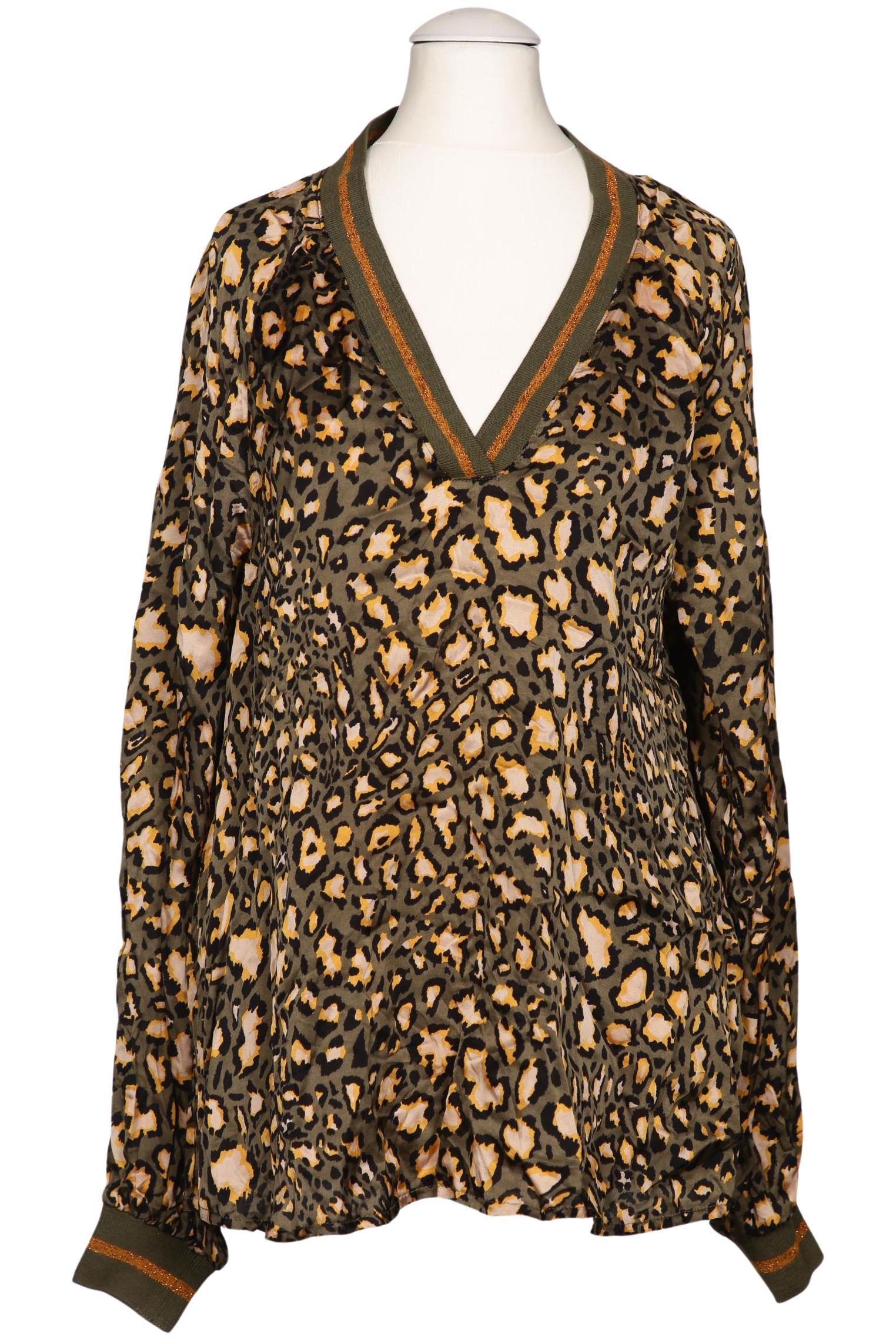 

summum woman Damen Bluse, grün, Gr. 34