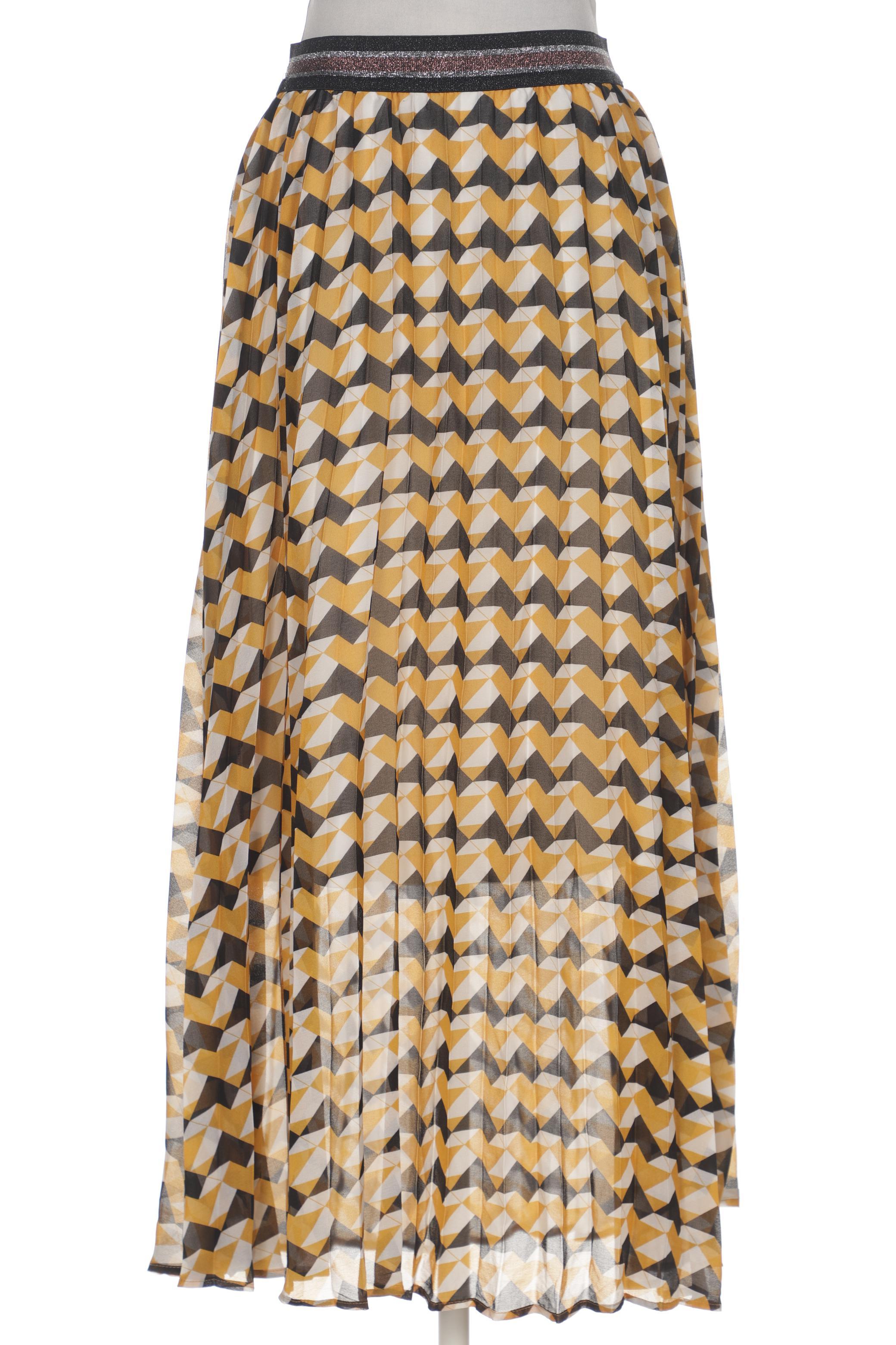 

summum woman Damen Rock, gelb, Gr. 36