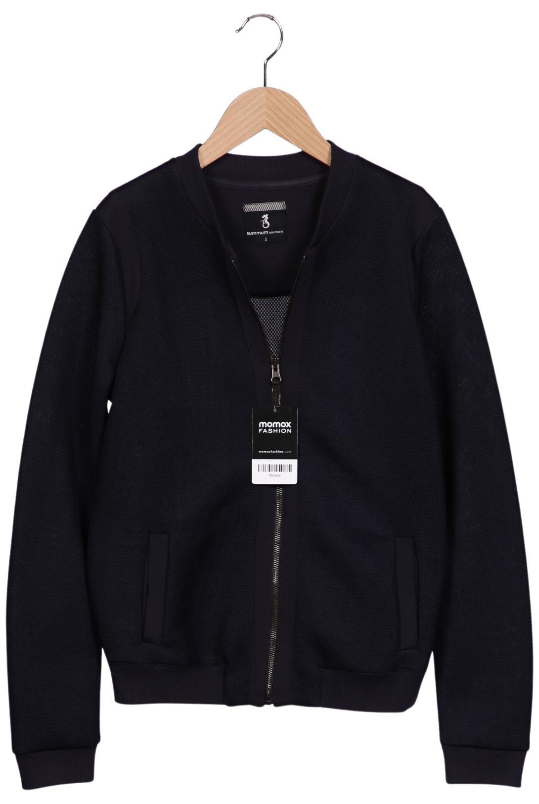 

summum woman Damen Jacke, marineblau, Gr. 36