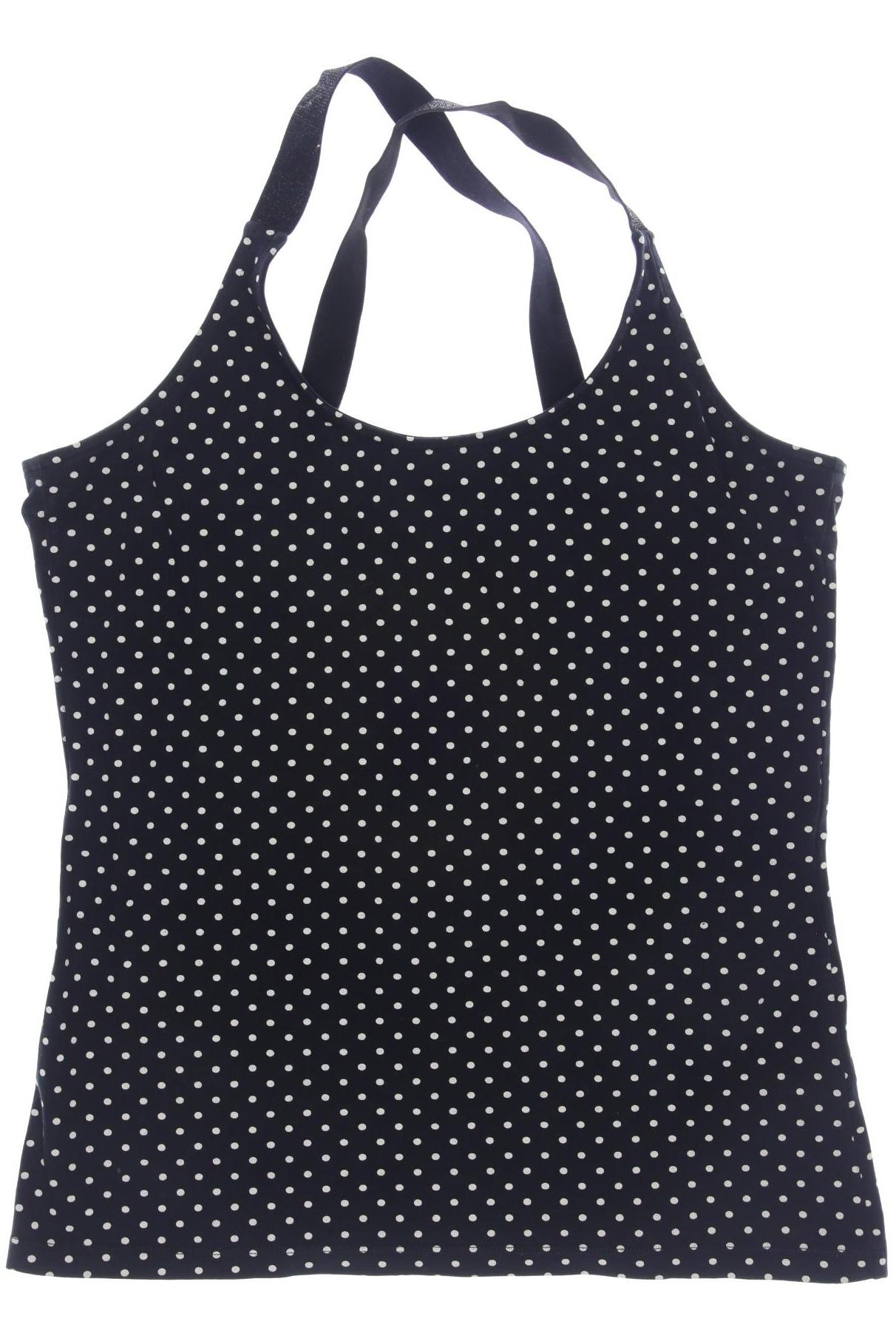 

summum woman Damen Top, schwarz, Gr. 42