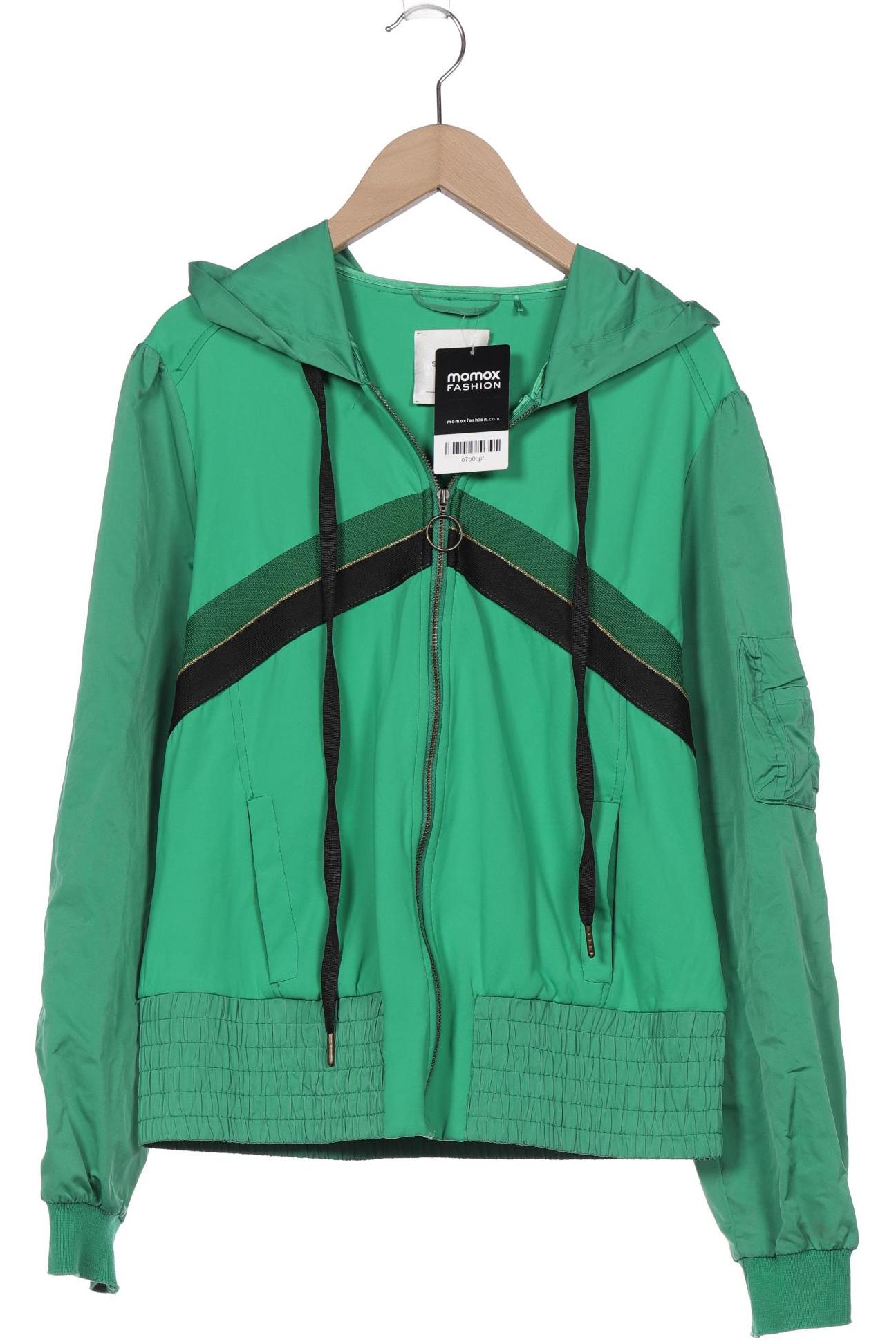 

summum woman Damen Jacke, grün, Gr. 38