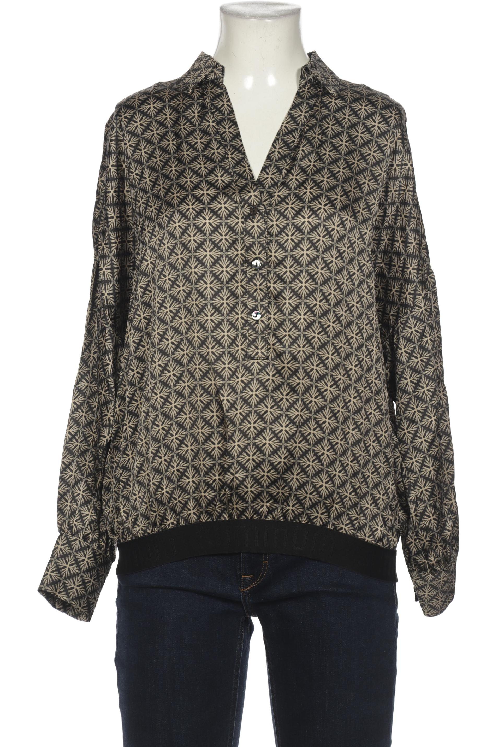 

summum woman Damen Bluse, beige, Gr. 34