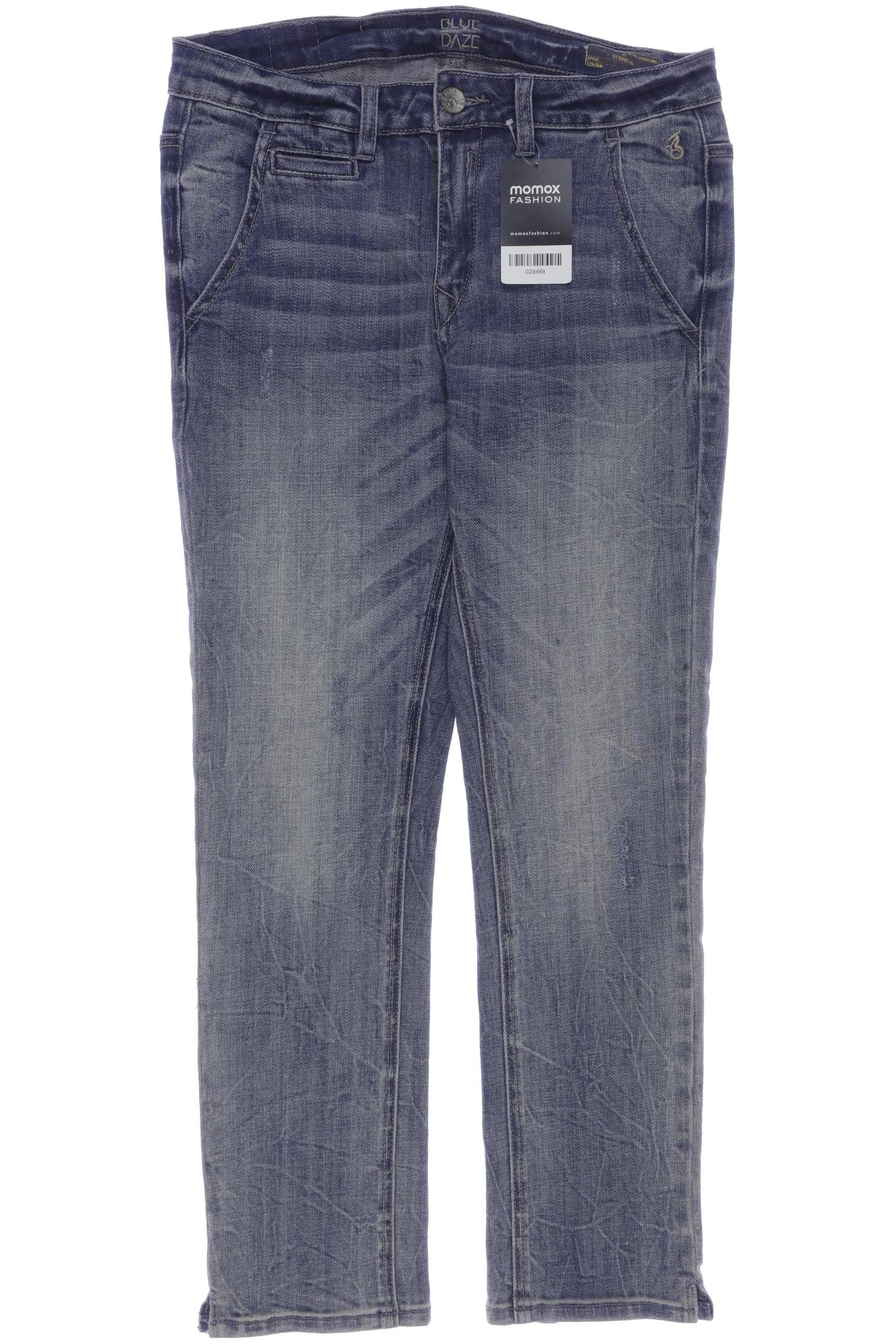 

summum woman Damen Jeans, blau, Gr. 38