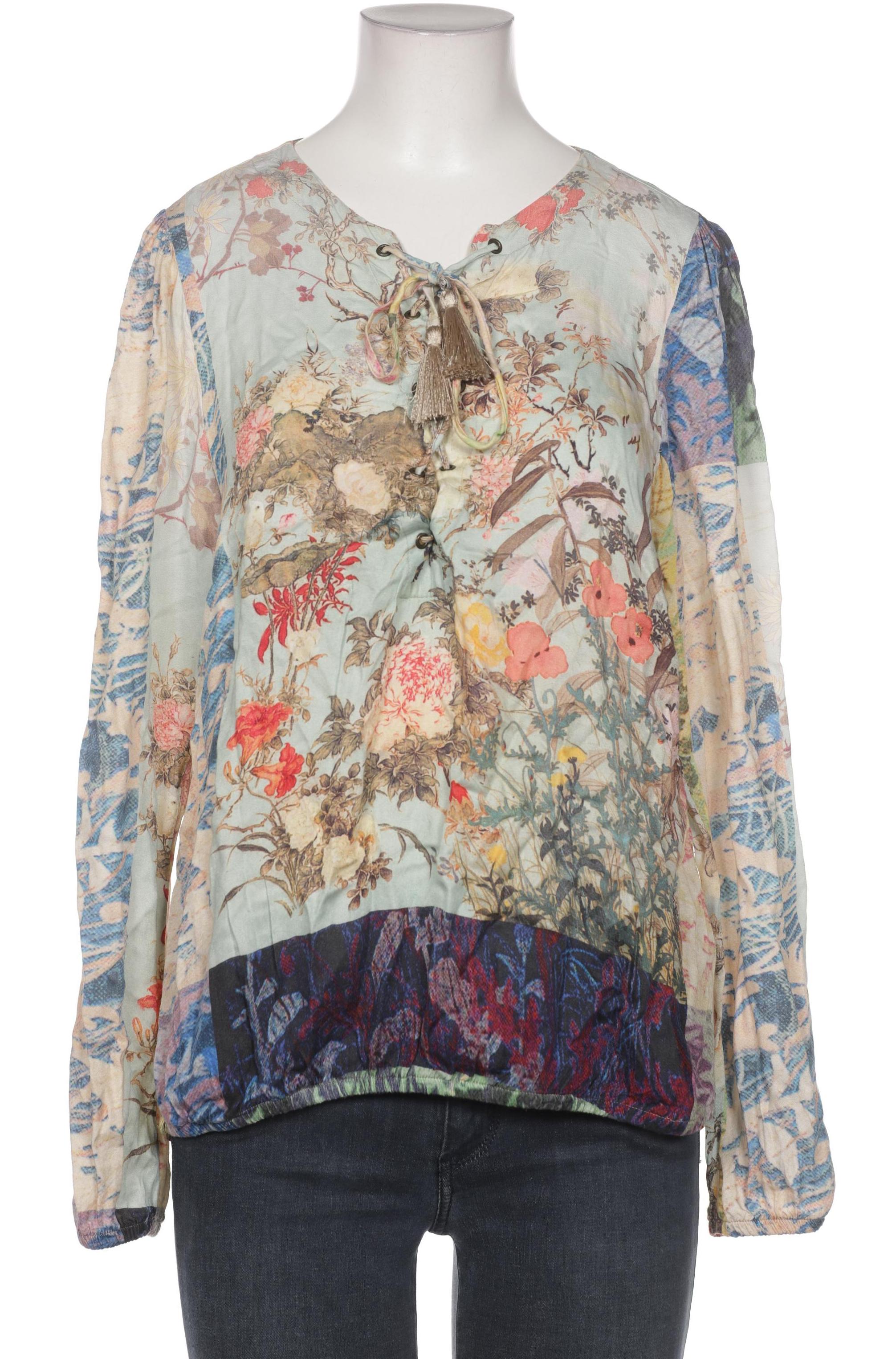 

summum woman Damen Bluse, mehrfarbig, Gr. 38