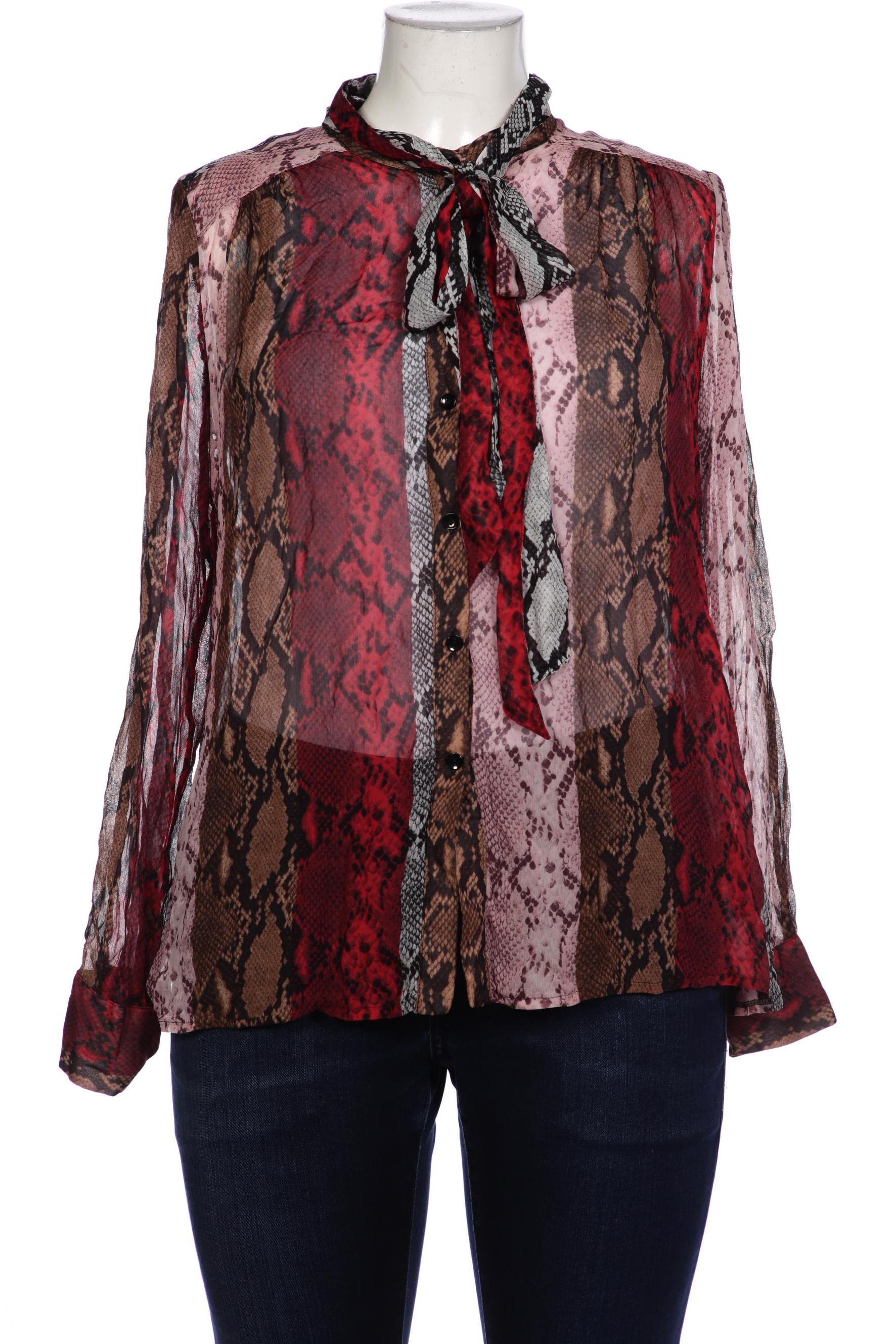 

summum woman Damen Bluse, mehrfarbig, Gr. 42