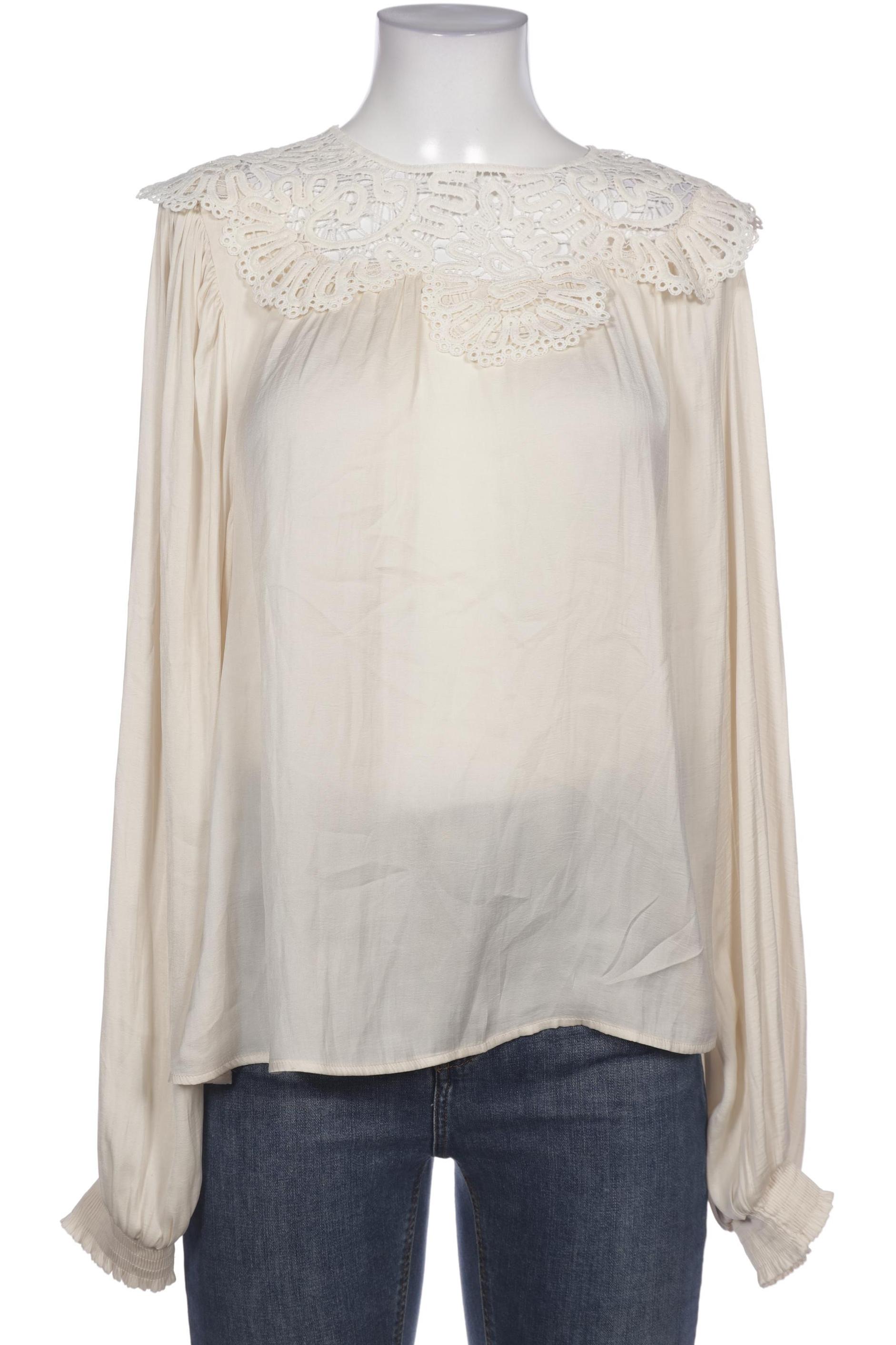 

summum woman Damen Bluse, cremeweiß