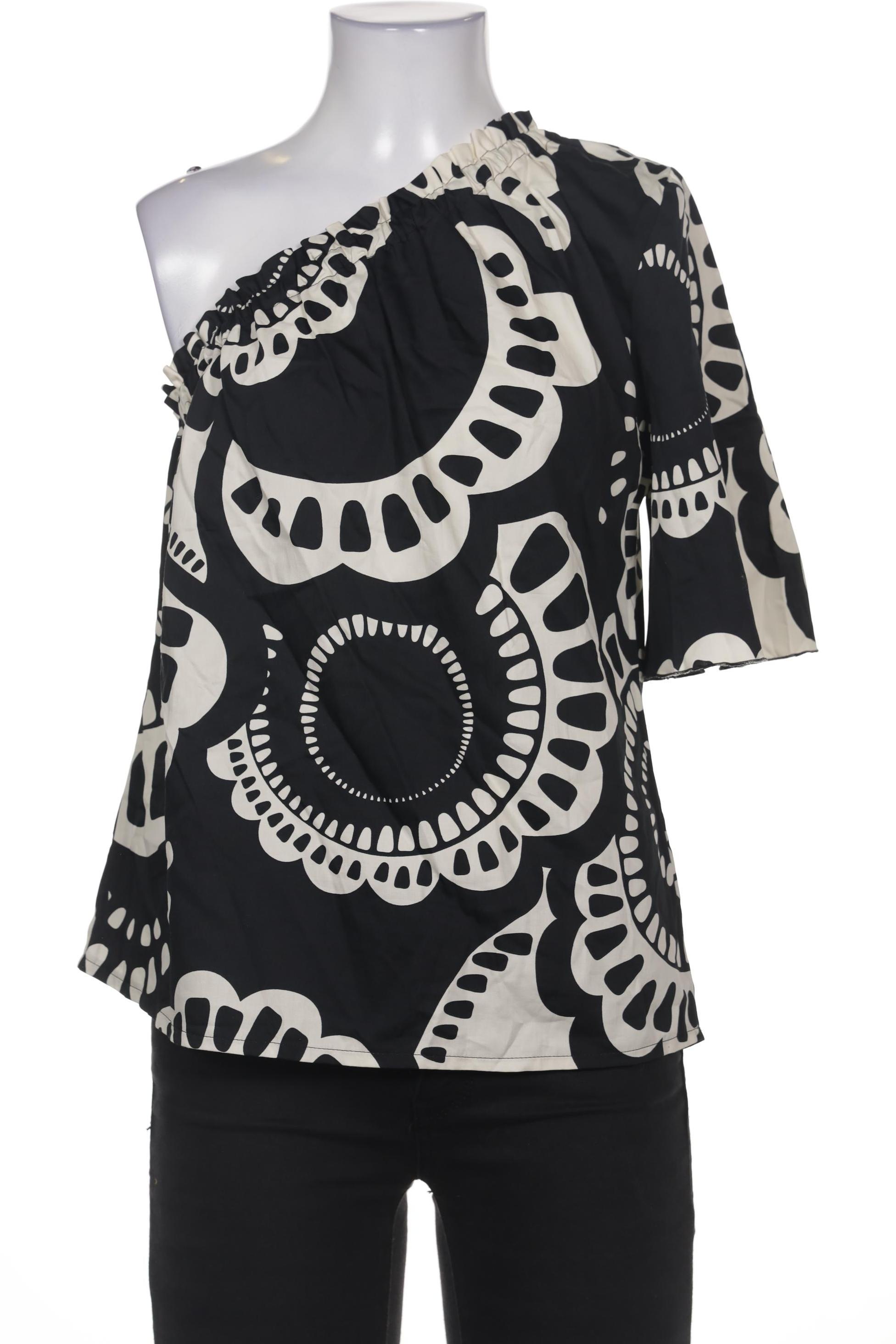 

summum woman Damen Bluse, schwarz, Gr. 34