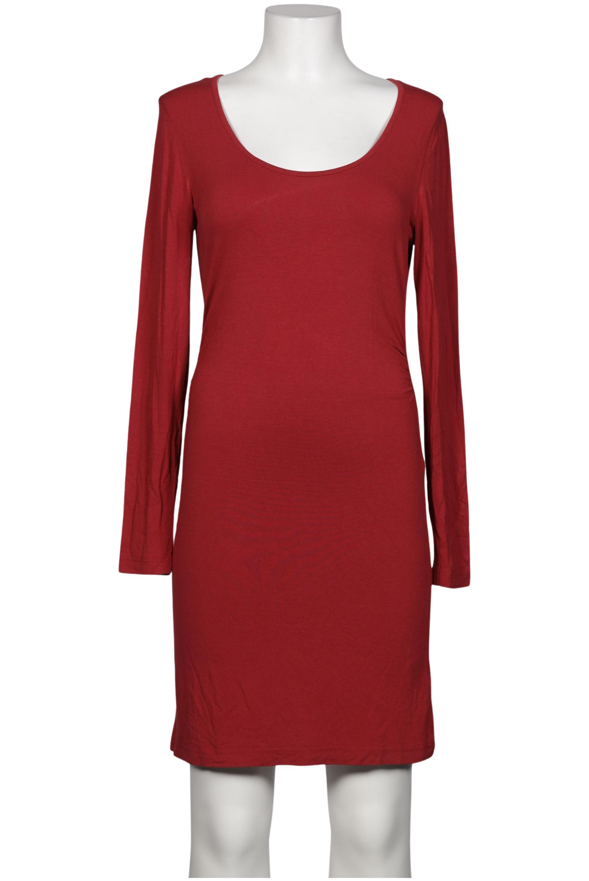 

summum woman Damen Kleid, bordeaux, Gr. 42