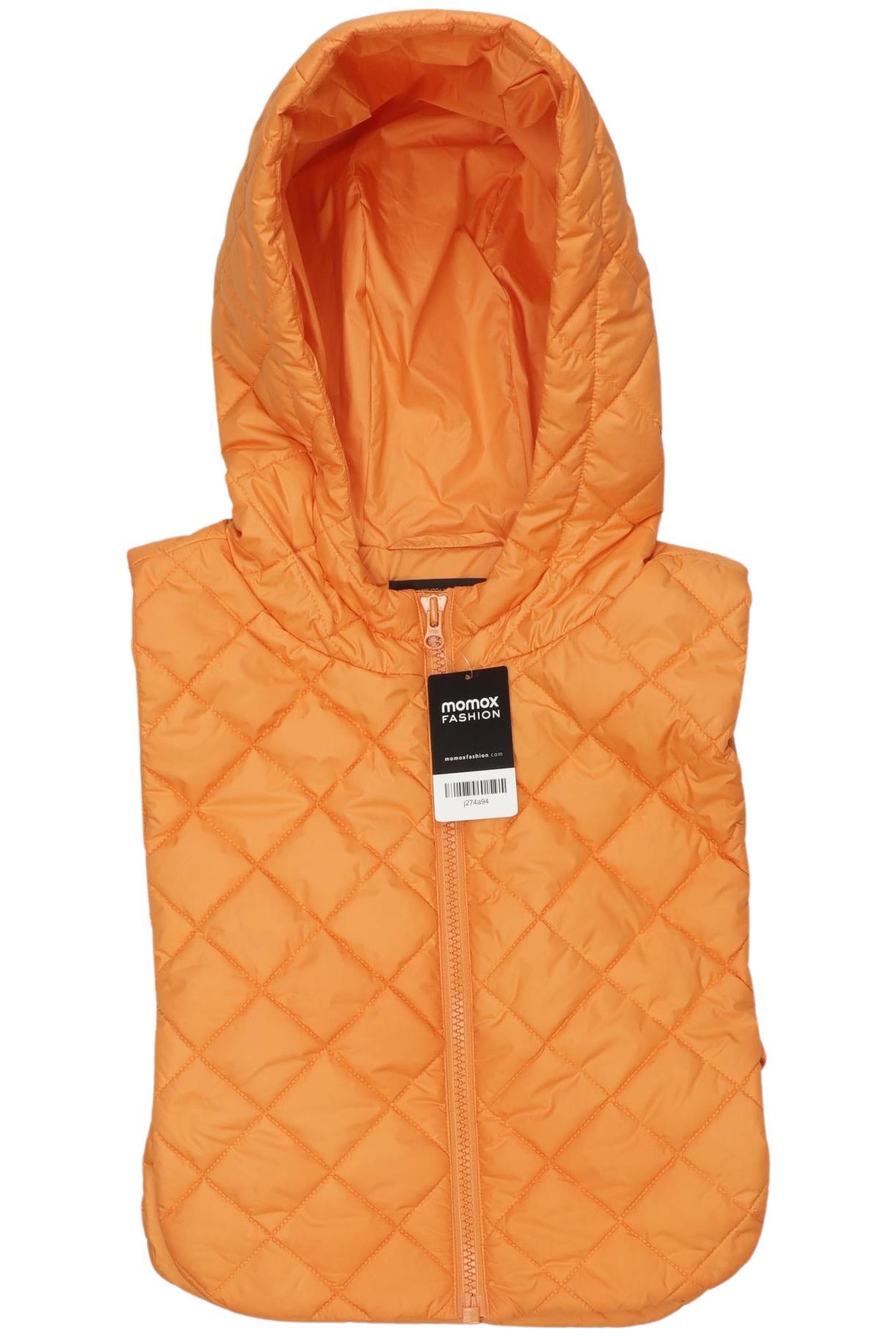 

summum woman Damen Weste, orange, Gr. 36