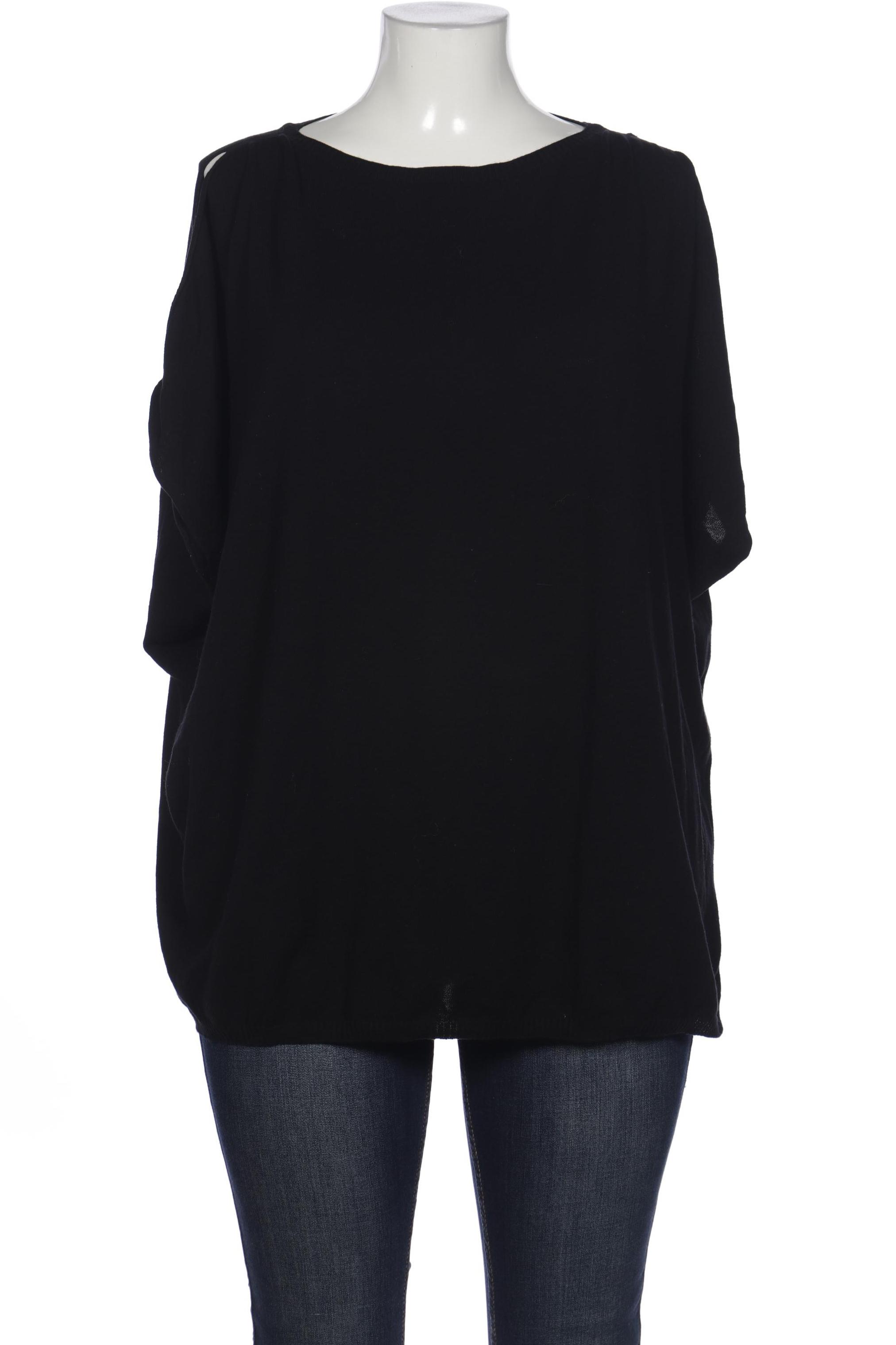 

summum woman Damen Pullover, schwarz