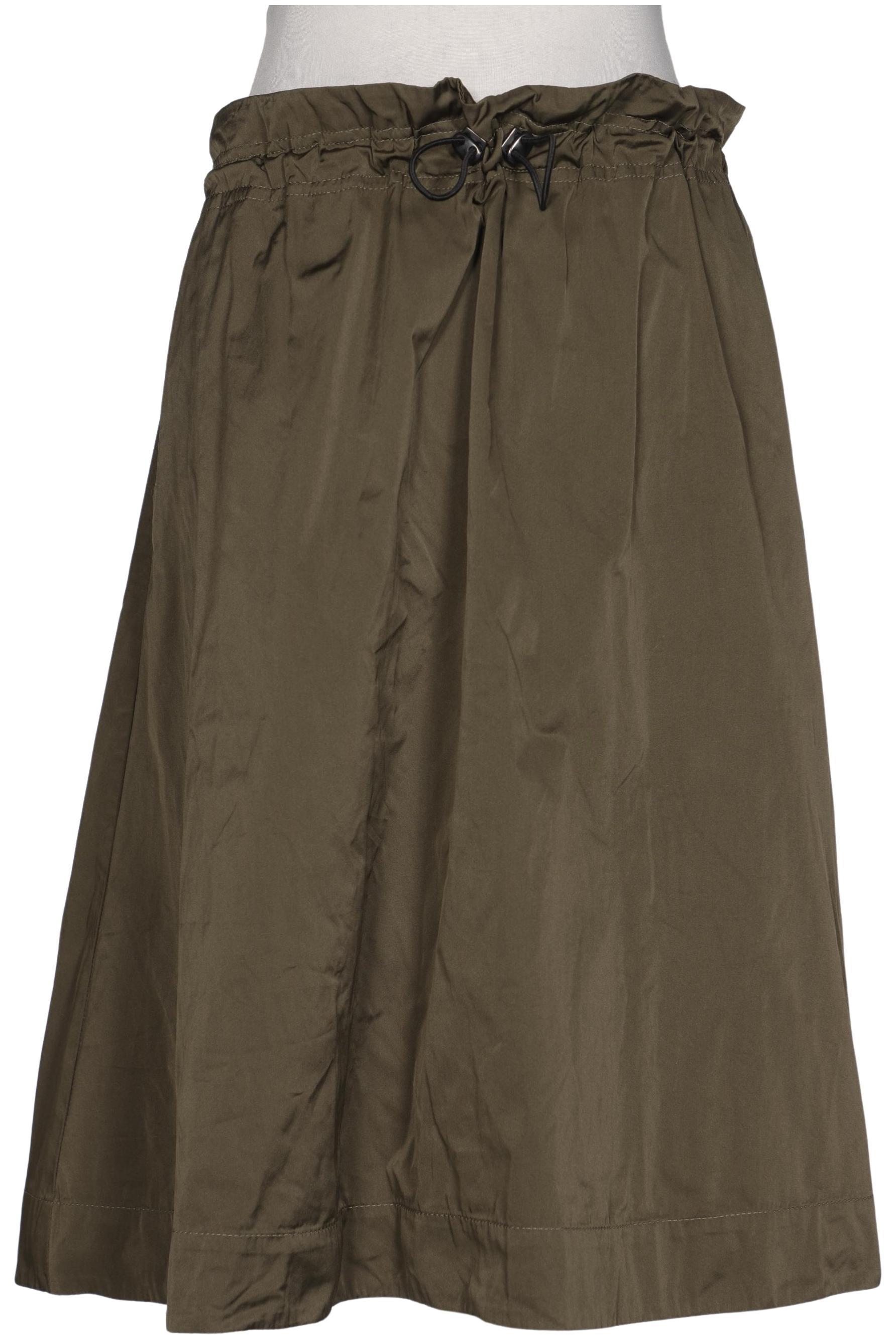 

summum woman Damen Rock, grün, Gr. 38