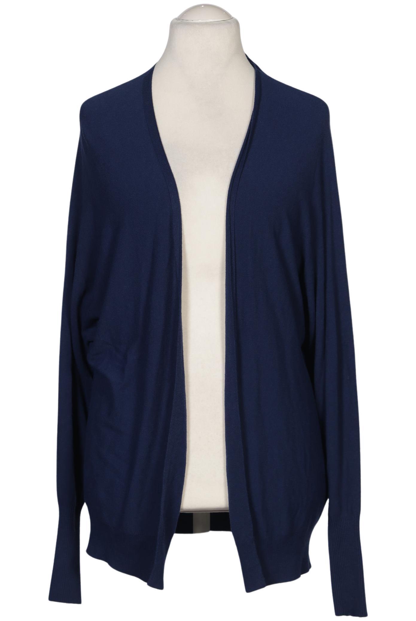 

summum woman Damen Strickjacke, marineblau, Gr. 42