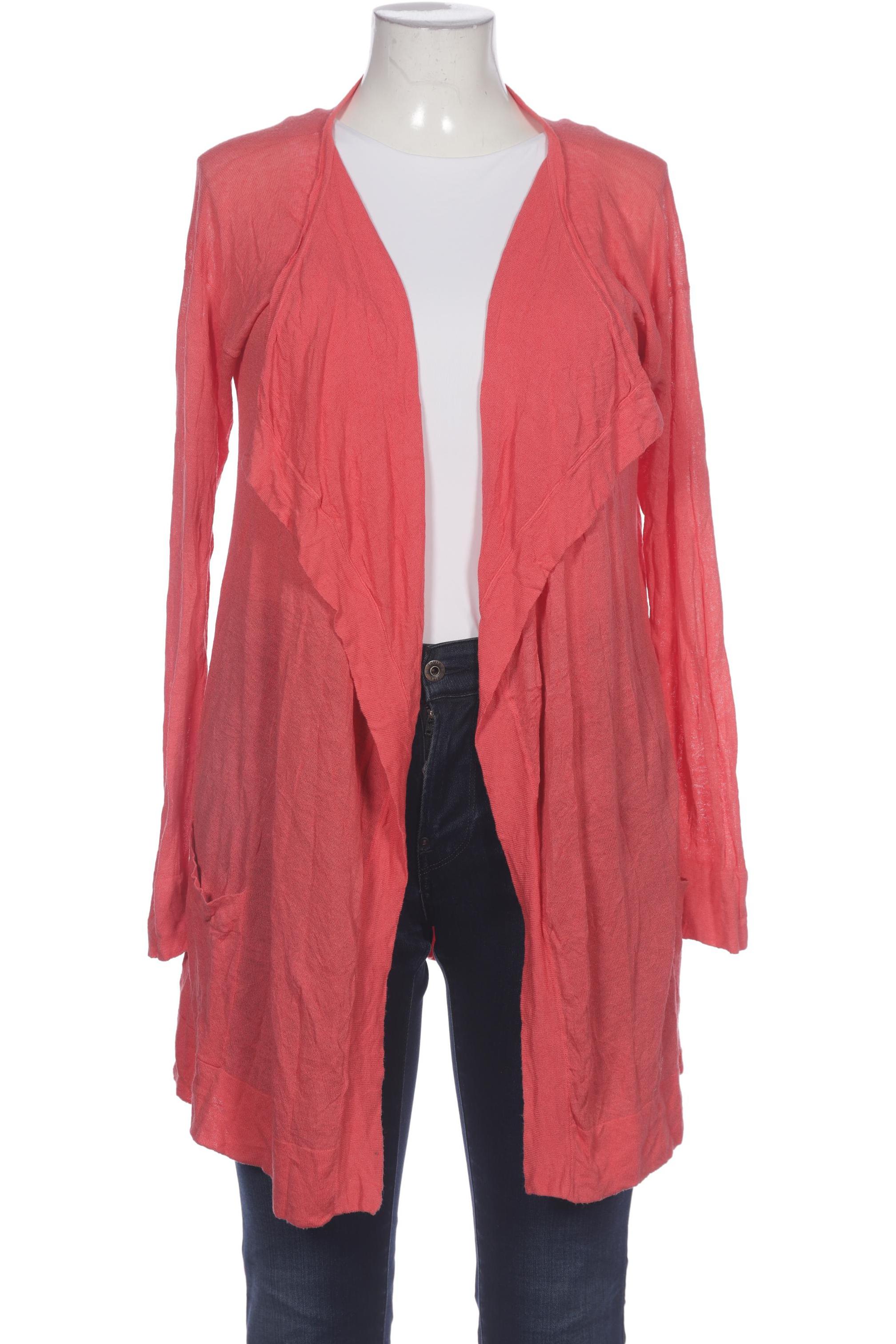 

summum woman Damen Strickjacke, pink, Gr. 42