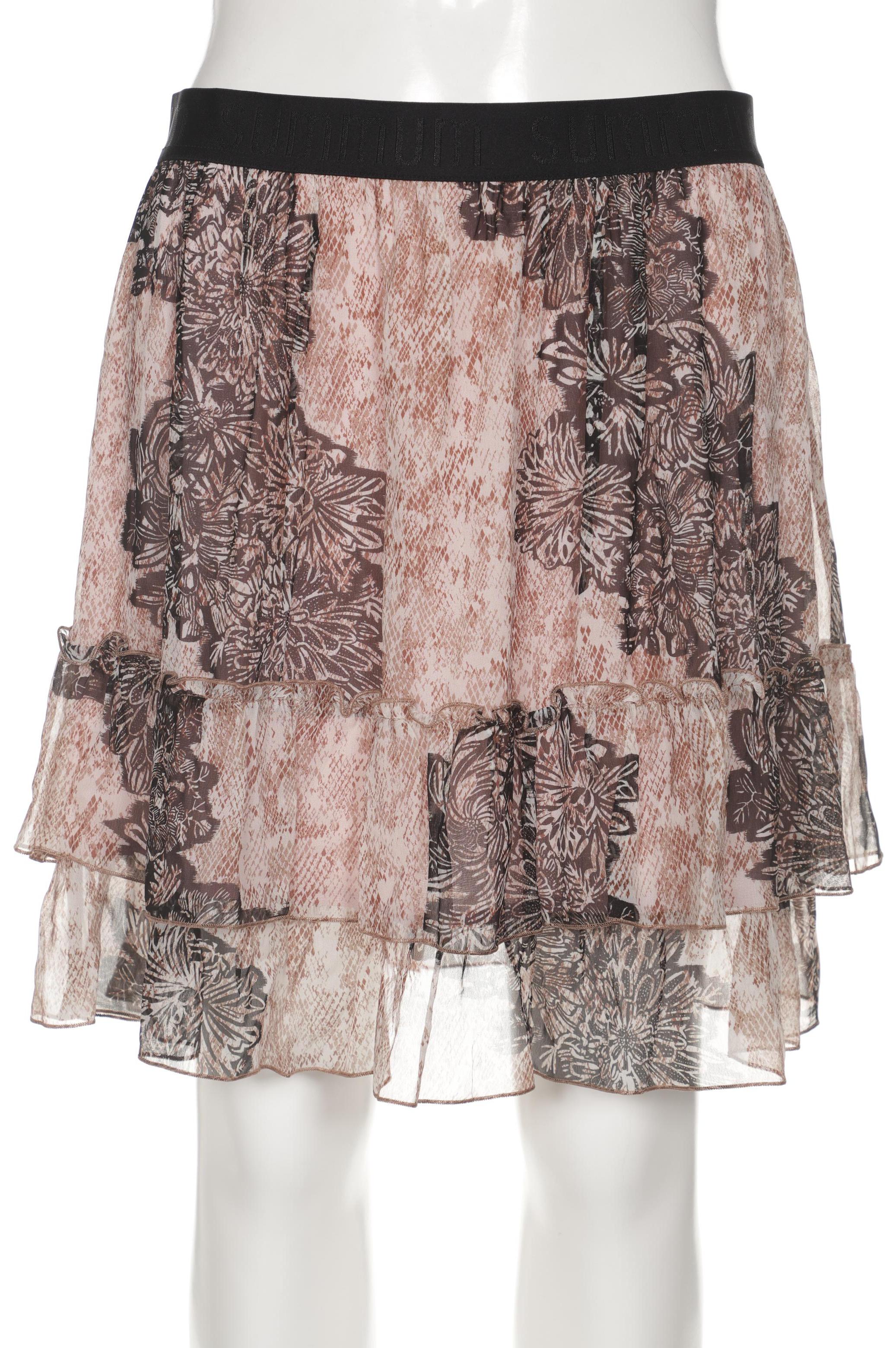 

summum woman Damen Rock, beige, Gr. 42