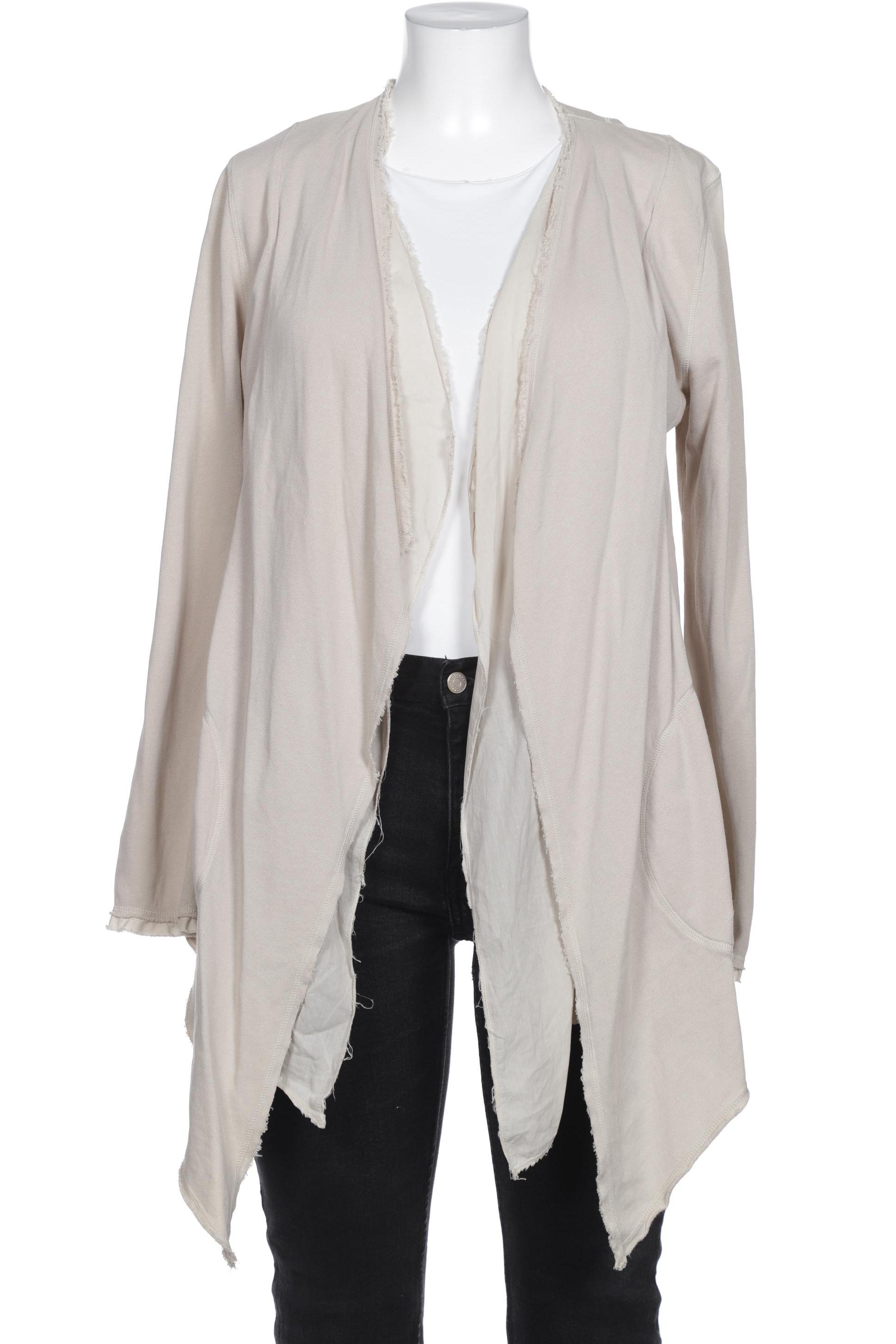 

summum woman Damen Strickjacke, cremeweiß