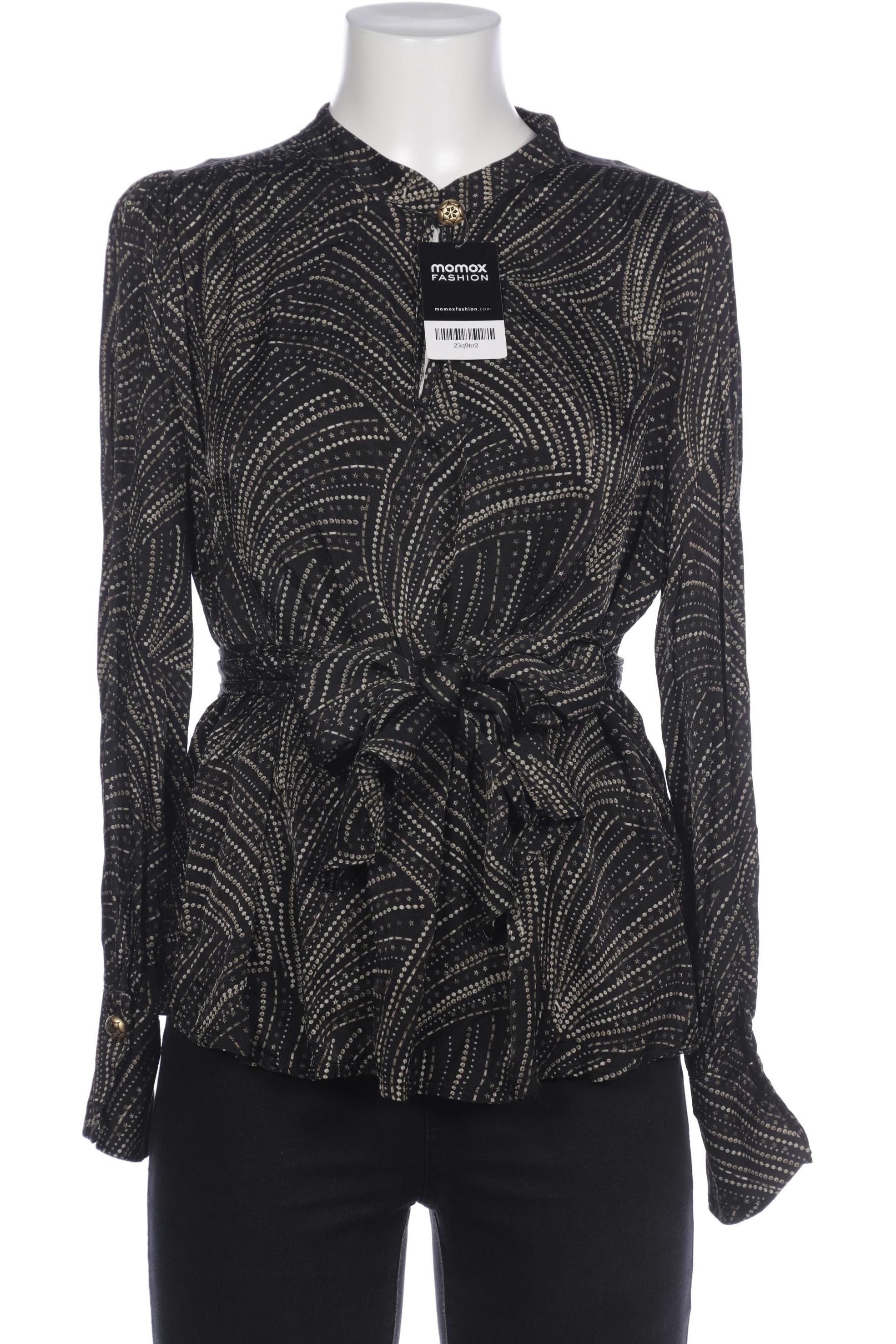 

summum woman Damen Bluse, schwarz, Gr. 40