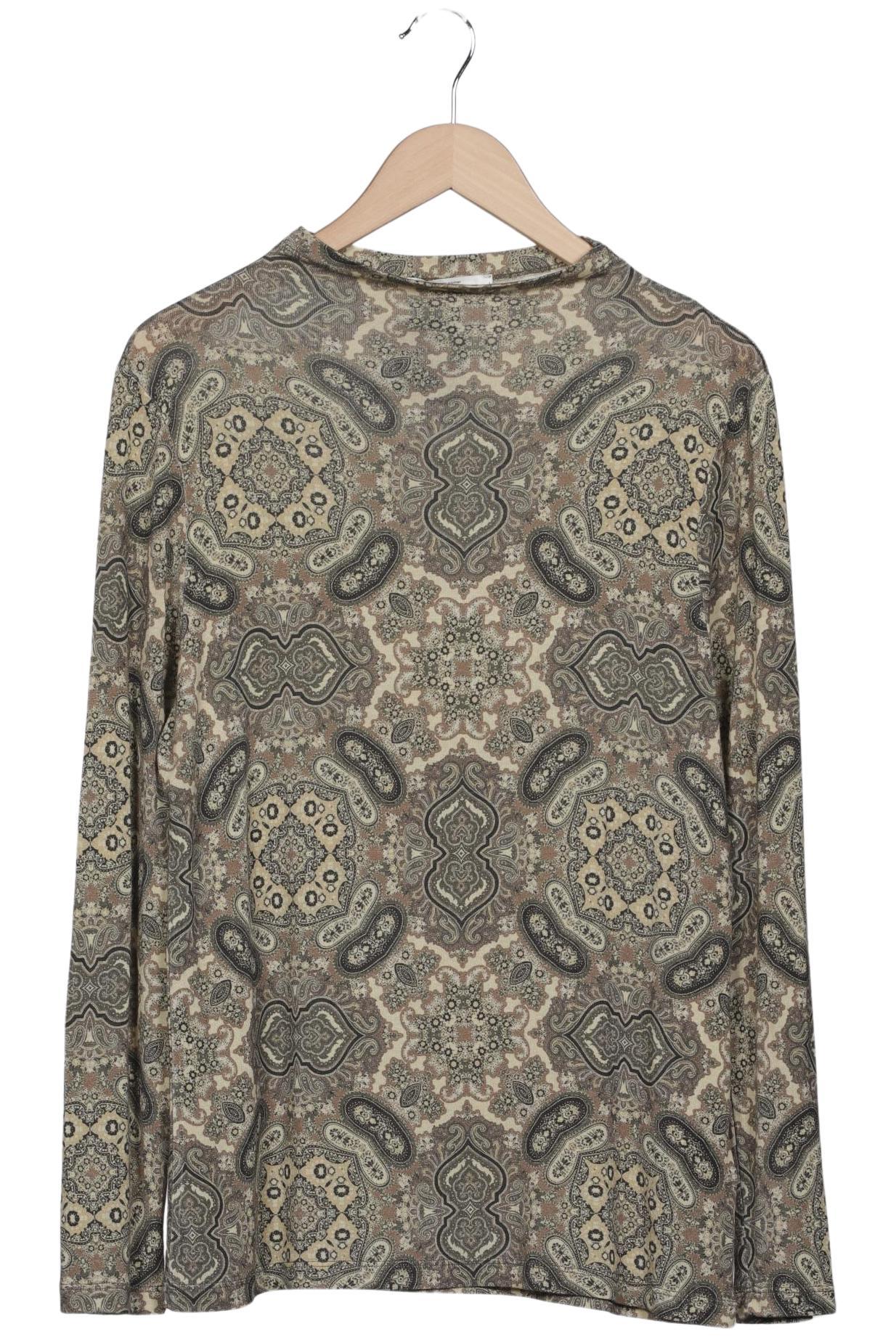 

summum woman Damen Langarmshirt, mehrfarbig, Gr. 44