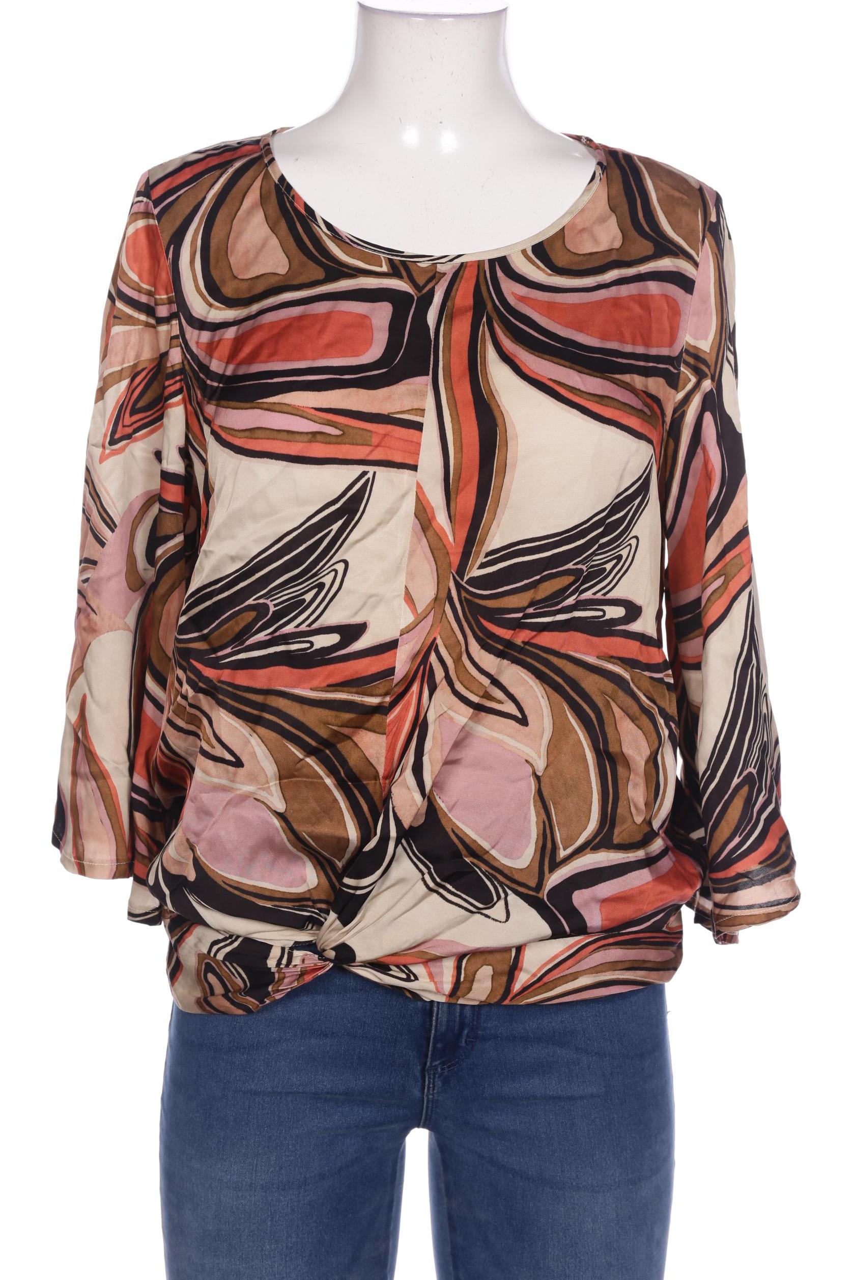 

summum woman Damen Bluse, mehrfarbig, Gr. 38