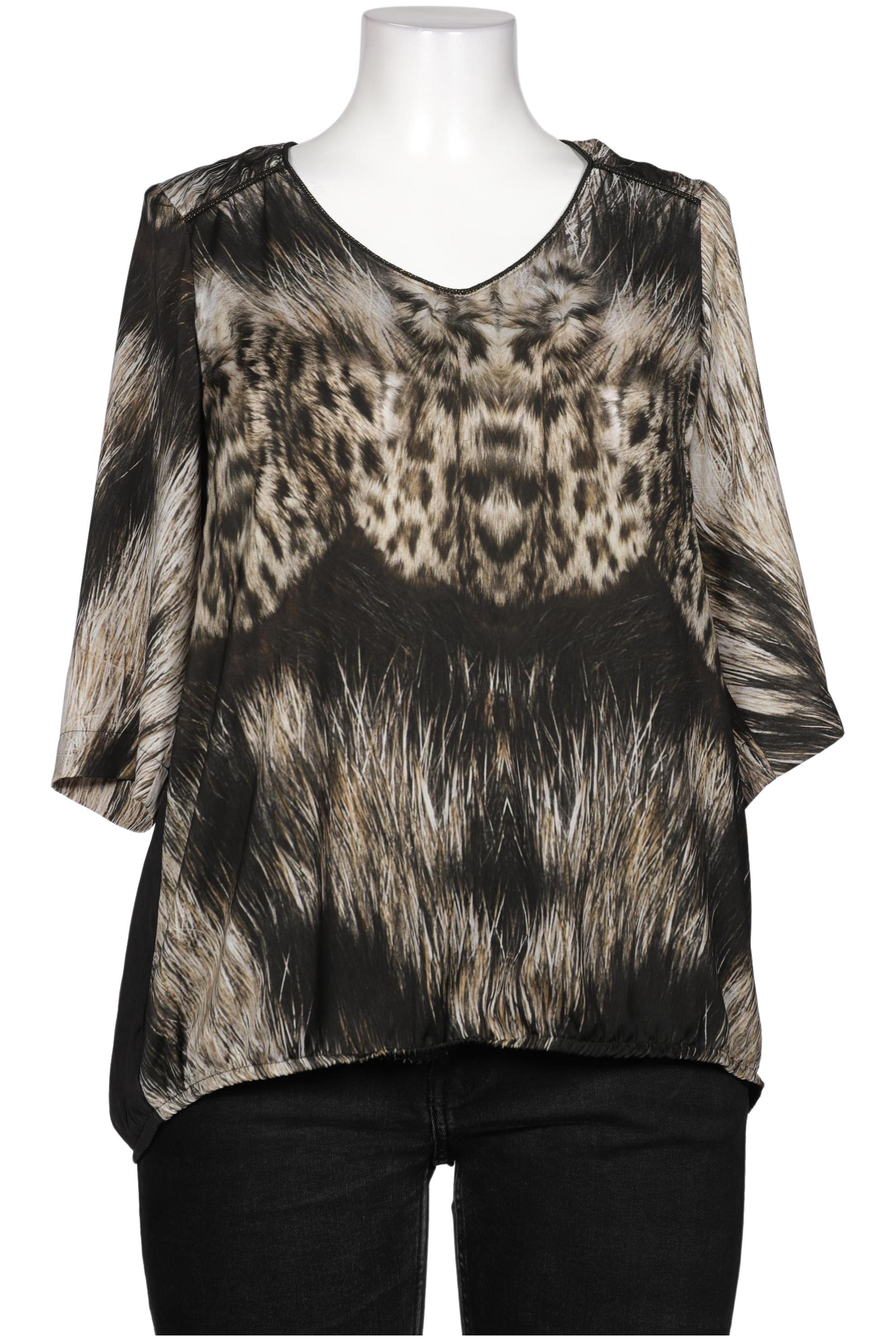 

summum woman Damen Bluse, mehrfarbig, Gr. 38