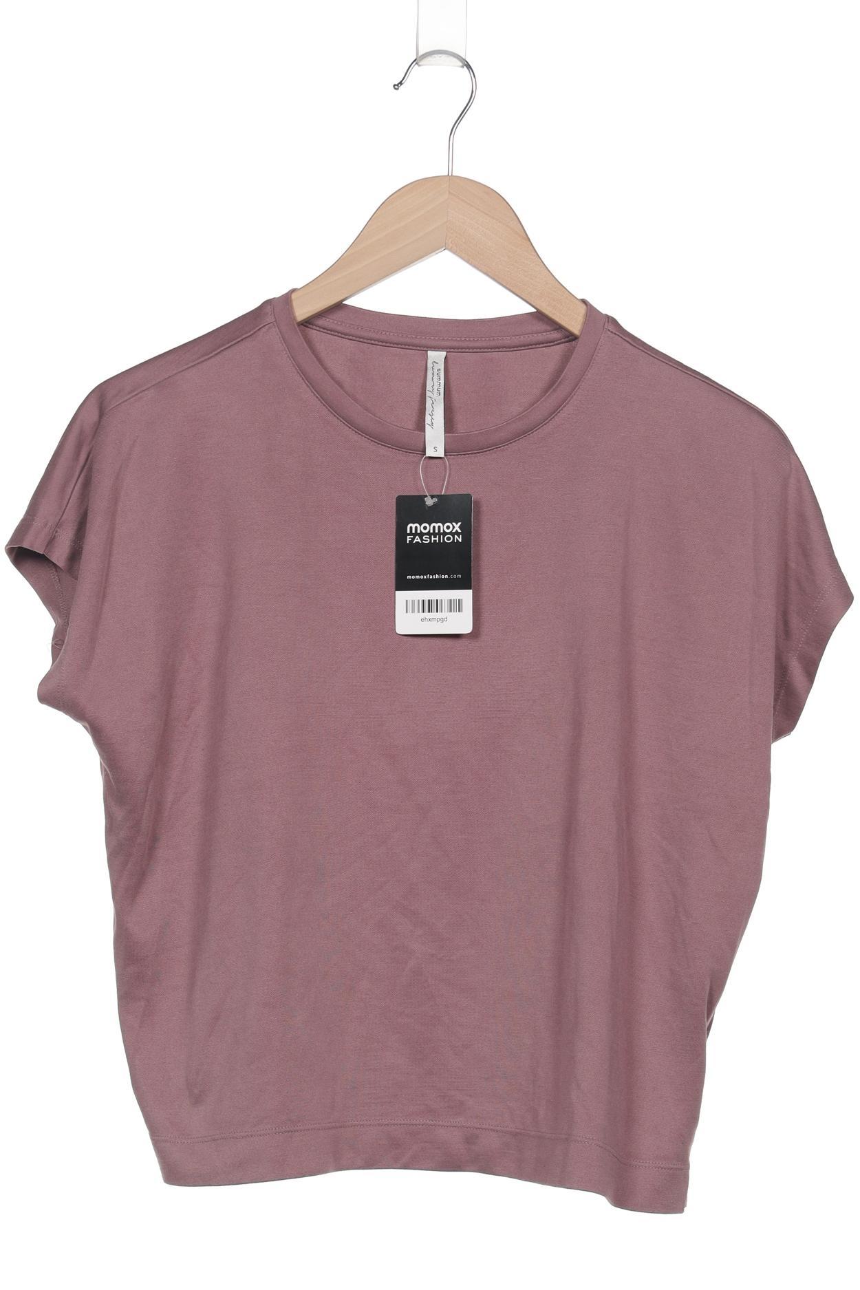 

summum woman Damen T-Shirt, flieder, Gr. 36