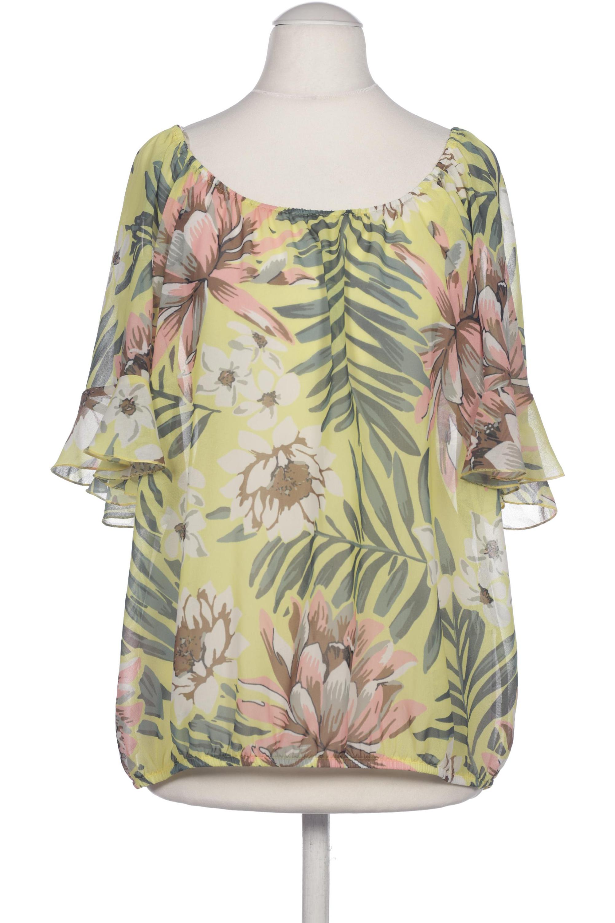 

summum woman Damen Bluse, hellgrün, Gr. 36