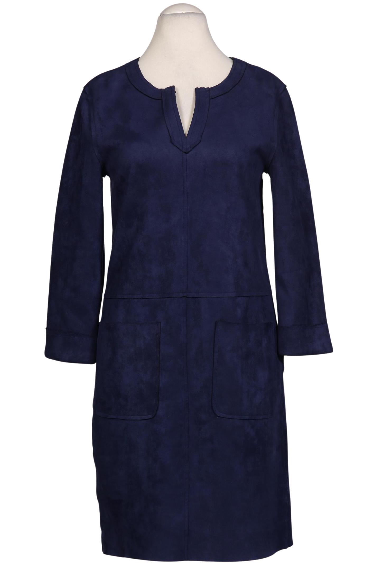 

summum woman Damen Kleid, marineblau, Gr. 36