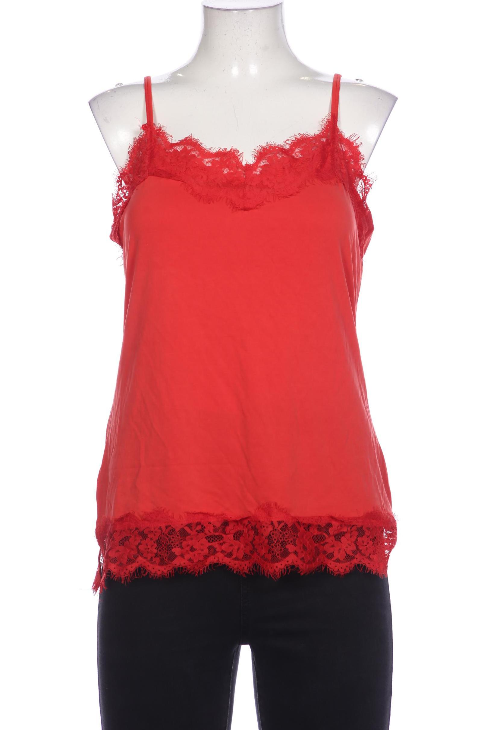 

summum woman Damen Top, rot, Gr. 38