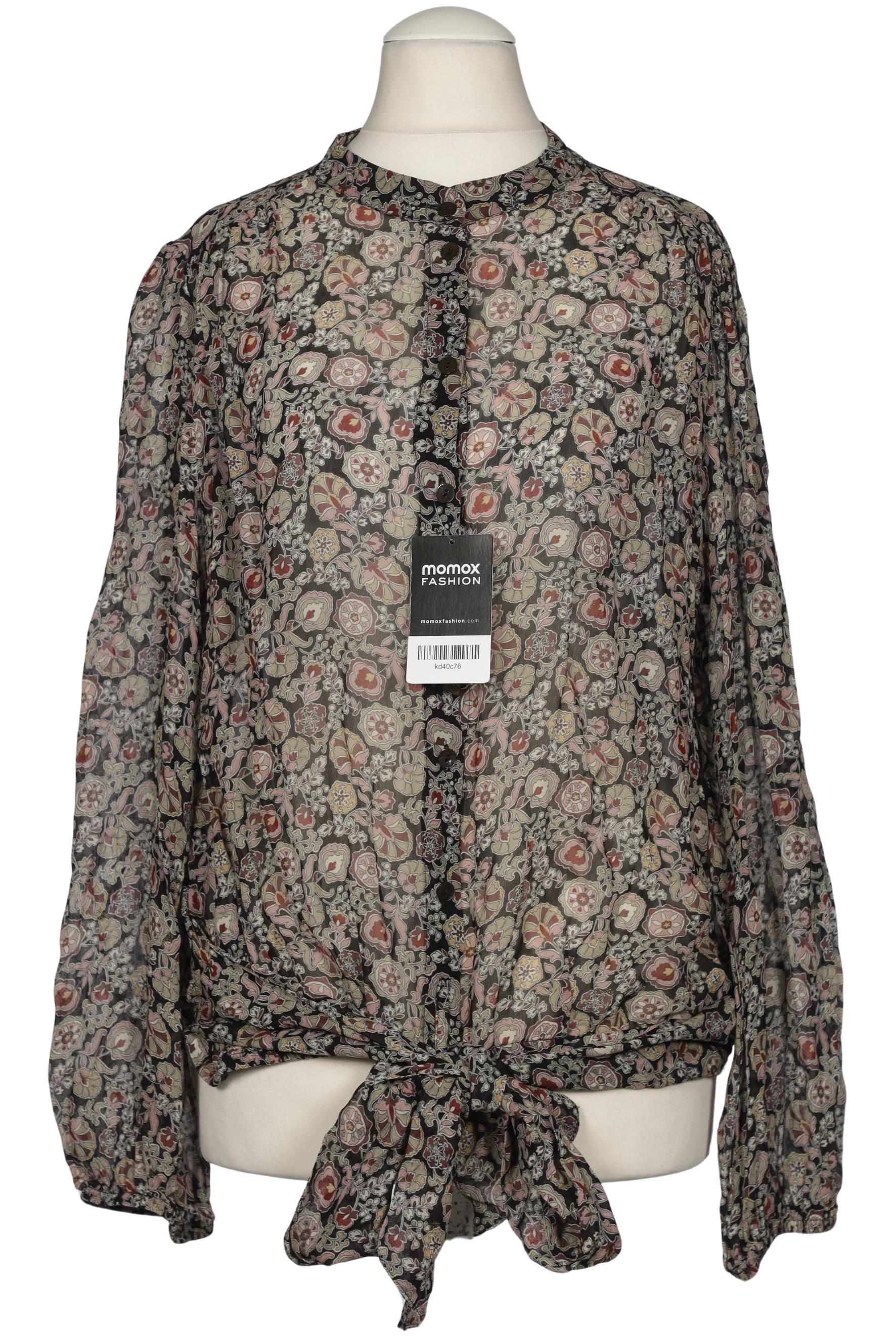

summum woman Damen Bluse, mehrfarbig, Gr. 38